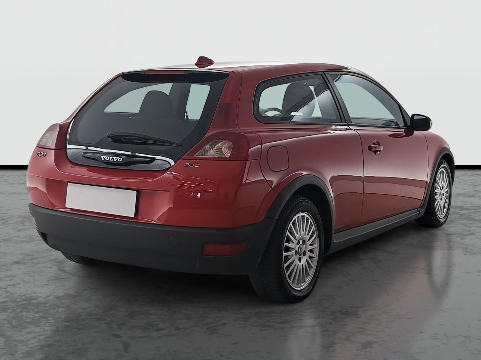 Volvo C30, 2.0 D, po STK - fotka 5
