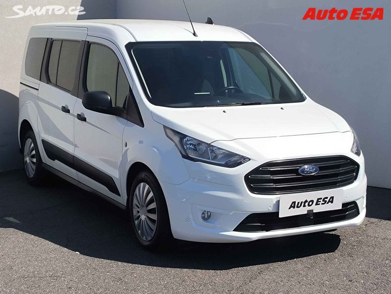 Ford Transit Connect, 1.5TDCi MAXi,Trend,navi