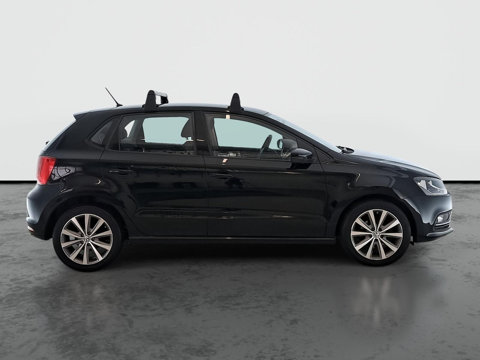 Volkswagen Polo, 1.4 TDI, ČR,1.maj, Serv.kniha - fotka 6