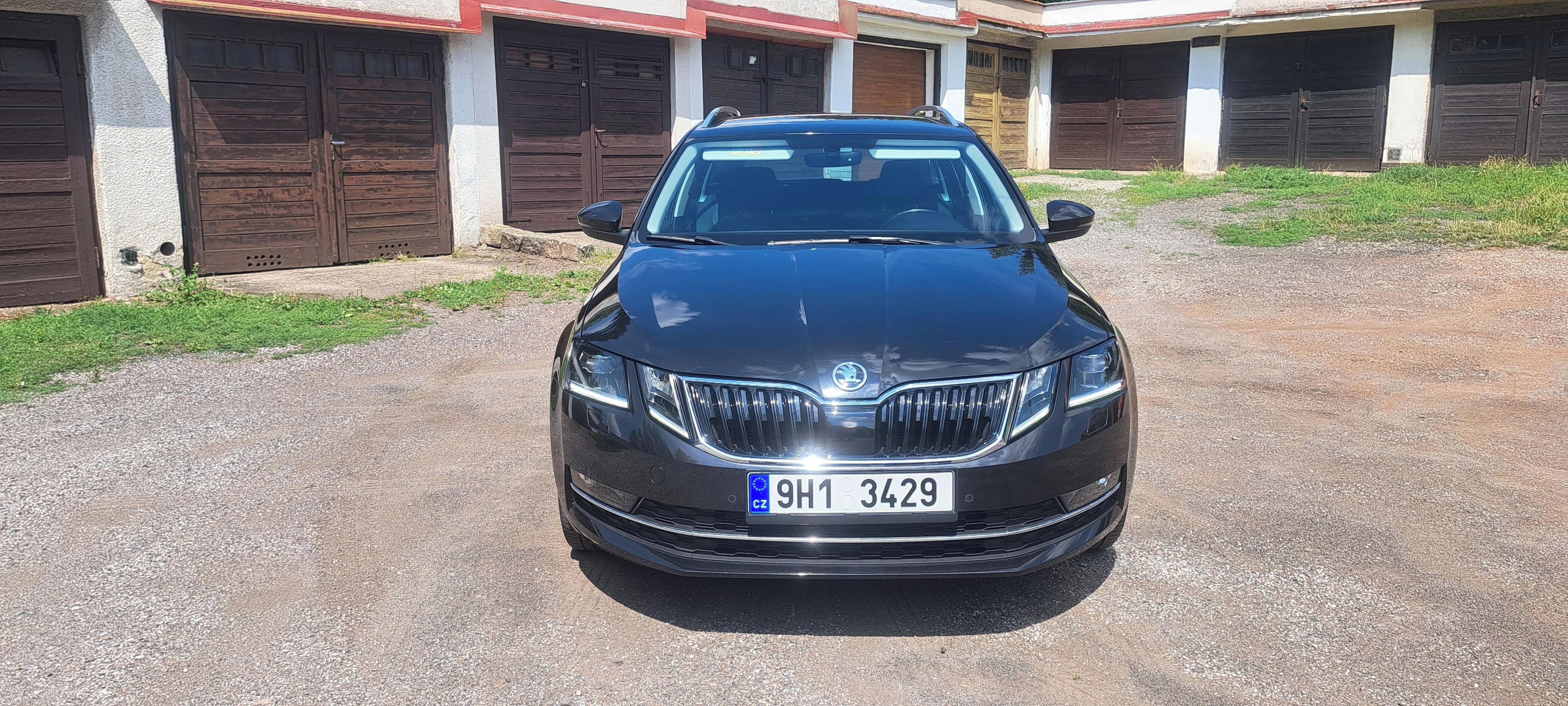 Škoda Octavia, 1,8TSi 132kw DSG7 Style Plus - fotka 3
