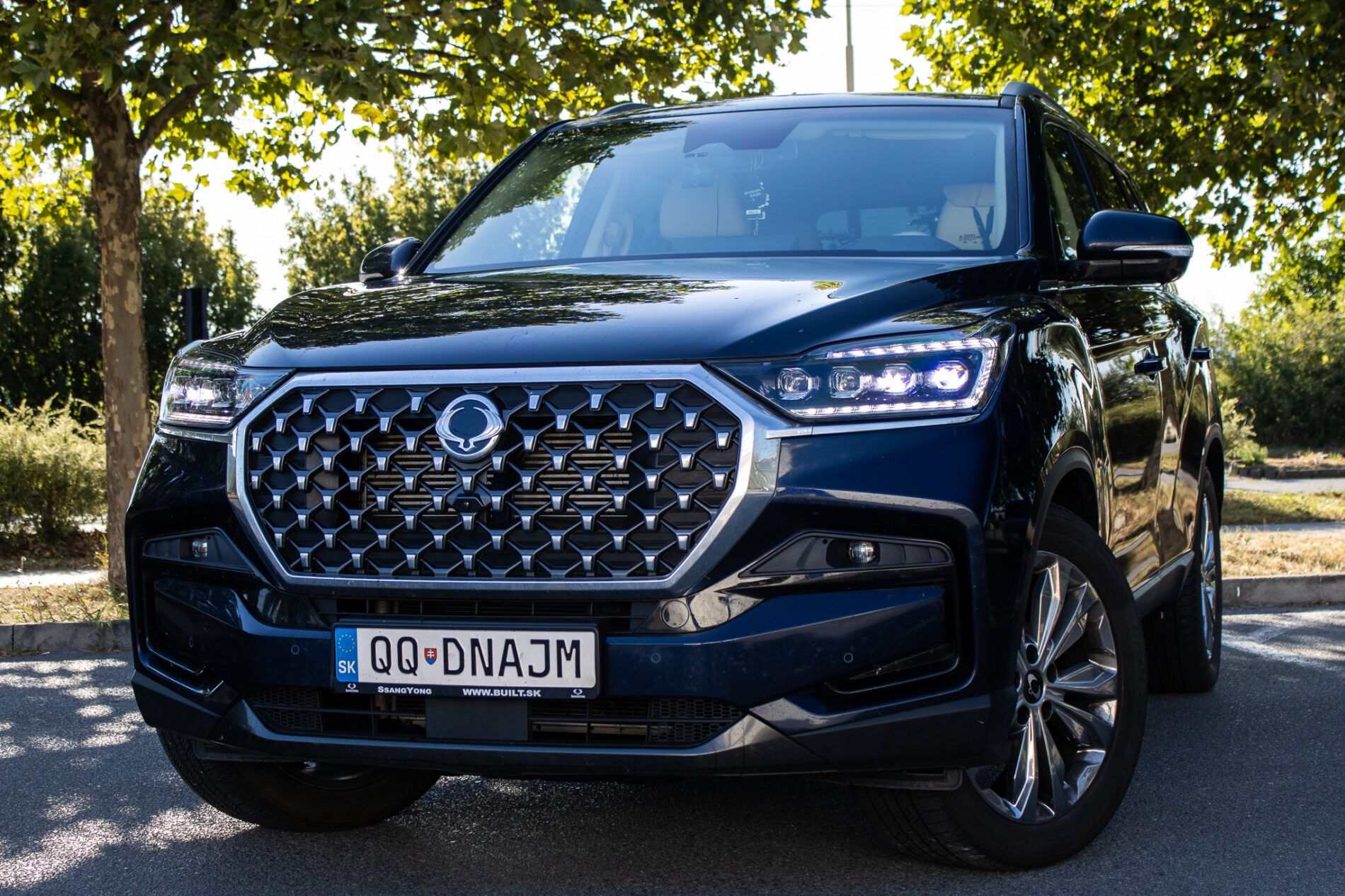 SsangYong Rexton - fotka 3
