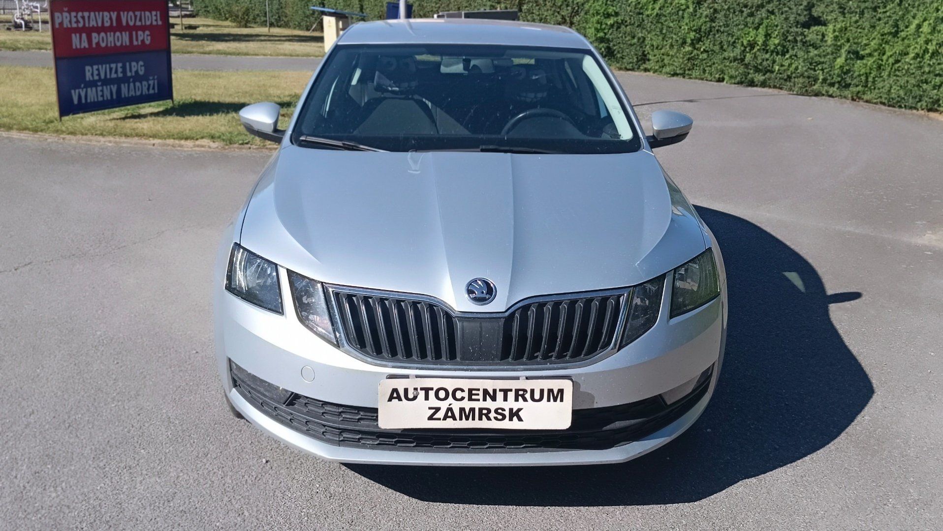 Škoda Octavia, 1.6 TDI 85 KW - fotka 3