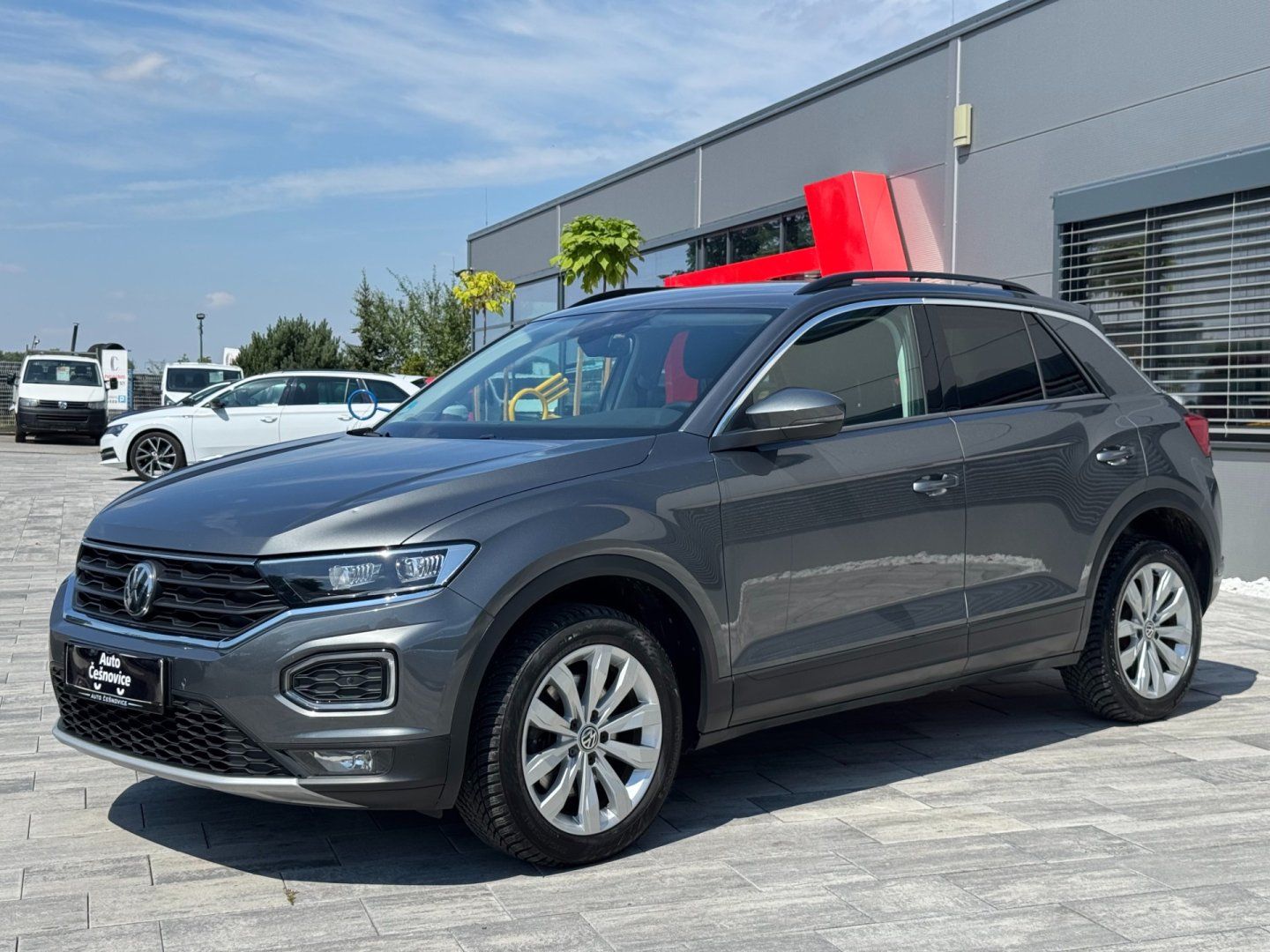 Volkswagen T-Roc, Design 1.0 TSI 85kW