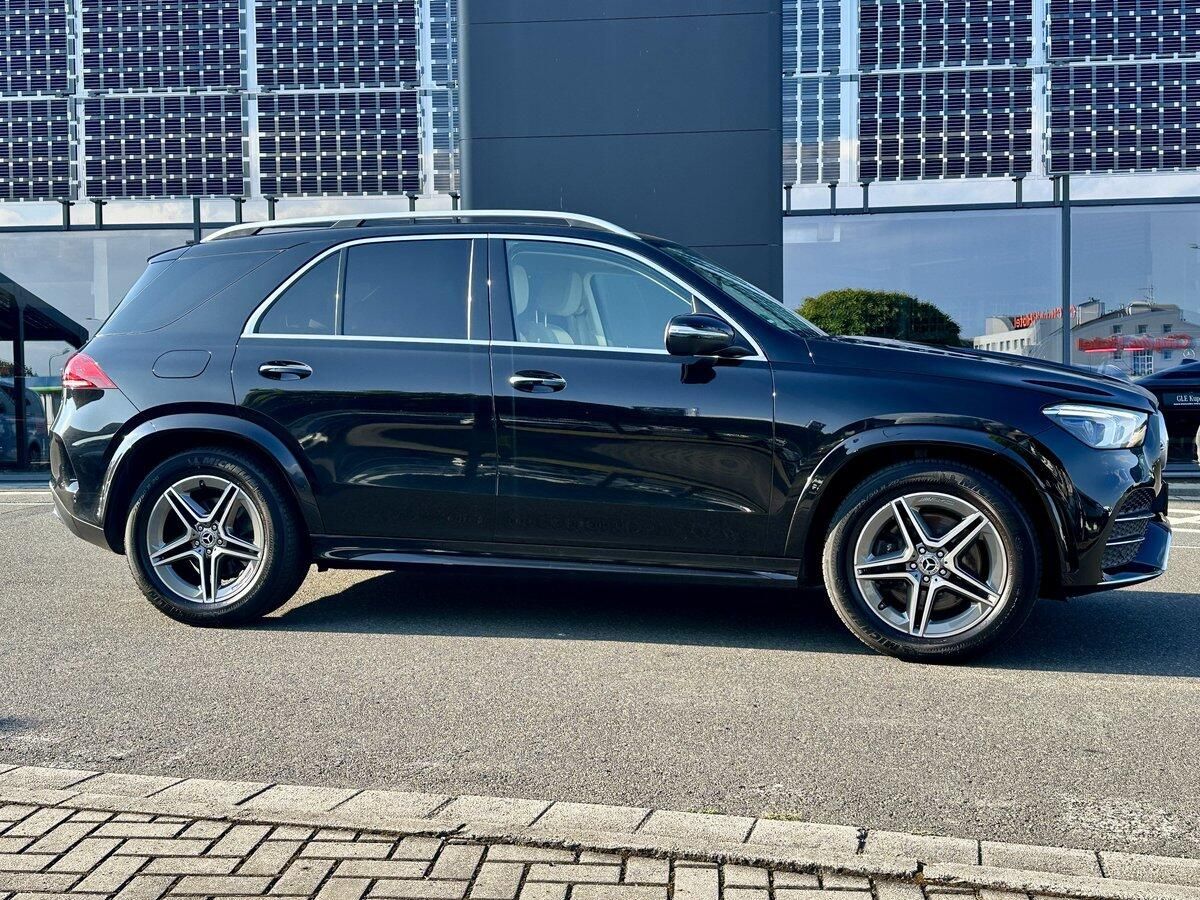 Mercedes-Benz GLE, 350 d 4MATIC - fotka 2
