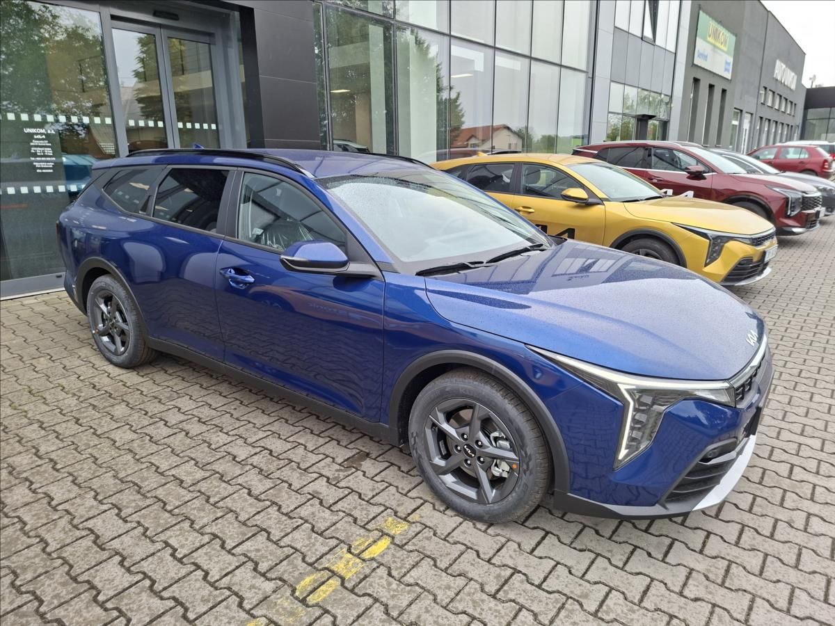 Kia K4, 1,6 T-GDi SW 7DCT EXCLUSIVE - fotka 5