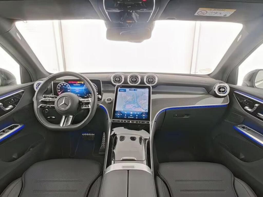 Mercedes-Benz GLC, 400 e 4M AMG  Plug-in hybrid - fotka 6