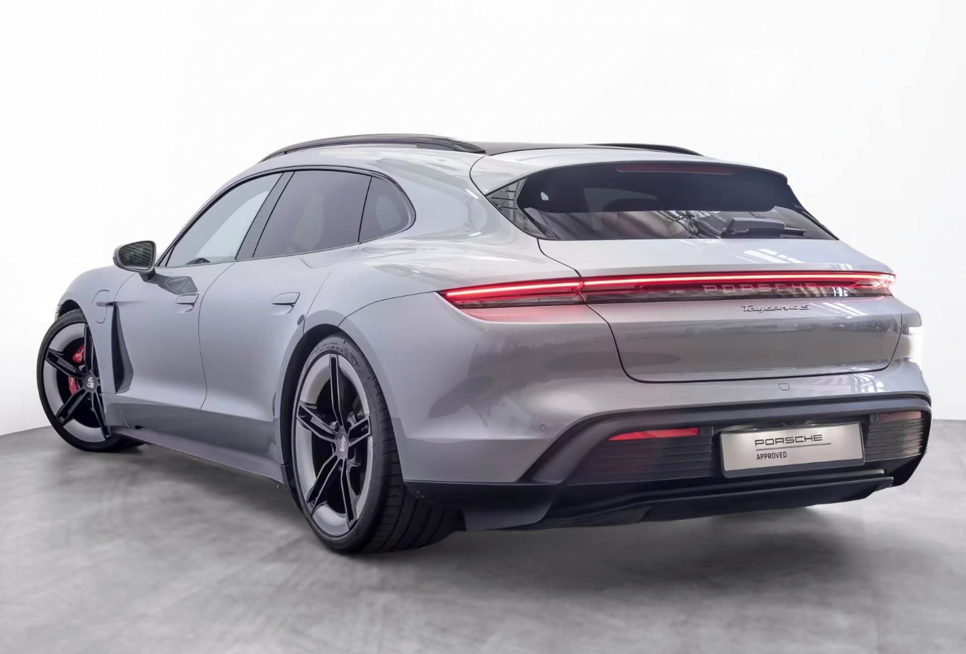 Porsche Taycan, 4S Sport Turismo BOSE ACC Pano - fotka 5