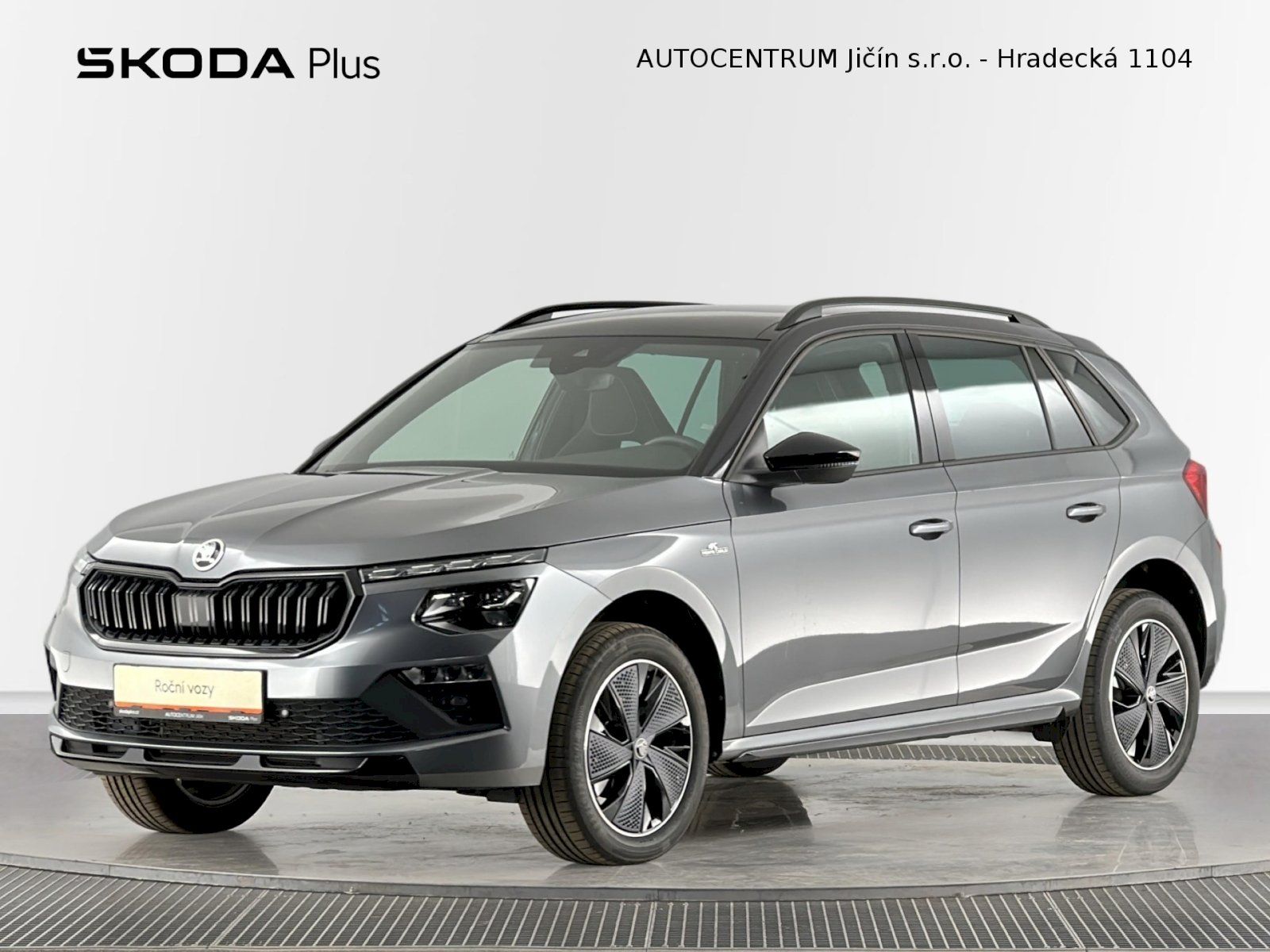 Škoda Kamiq, DSG 1.0TSI 85kW Monte Carlo