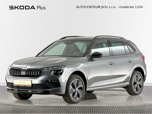 Škoda Kamiq, DSG 1.0TSI 85kW Monte Carlo