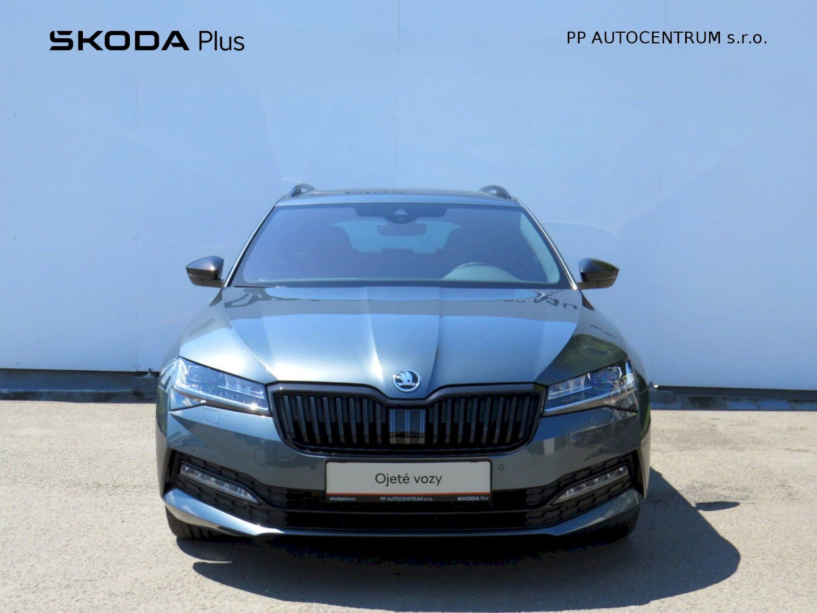 Škoda Superb, SportLine 4x4 DSG 2.0TDI 140kW - fotka 4