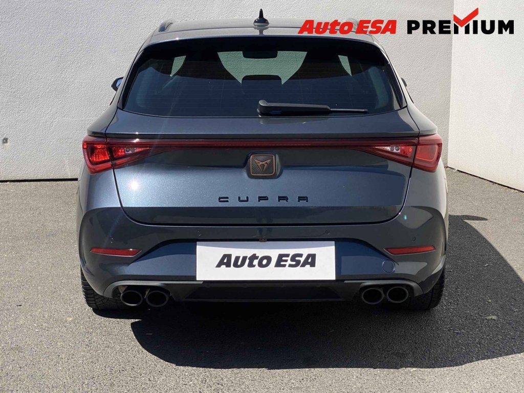 Cupra Leon, 2.0 TSi 4Drive,1.maj,ČR - fotka 5