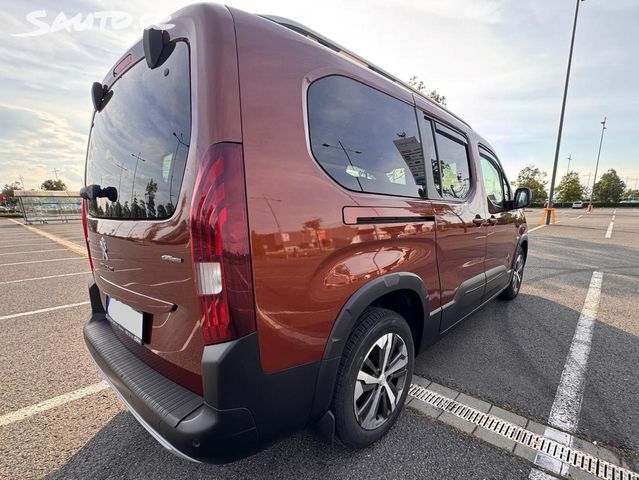 Peugeot Rifter