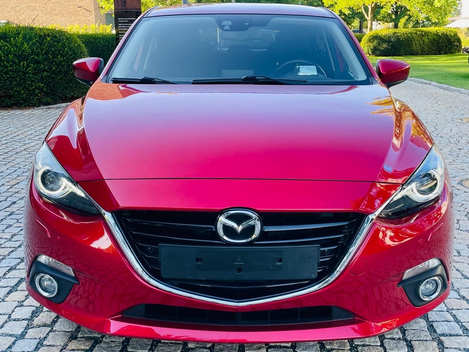 Mazda 3, 2.0i MANUÁL LED KAMERA VÝHŘEV - fotka 6