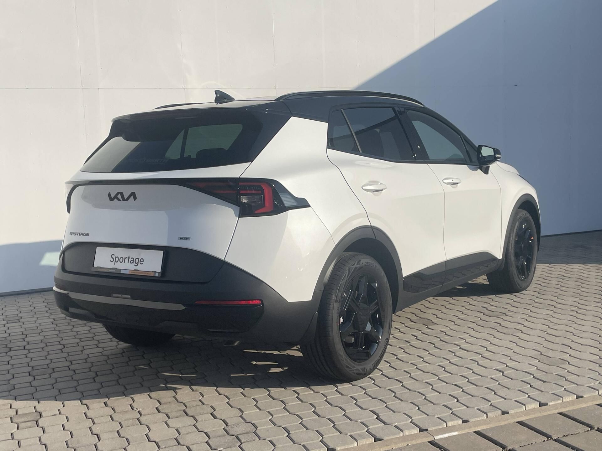 Kia Sportage, BLACK EDITION 6AT 4x4 1,6 T-GD - fotka 2