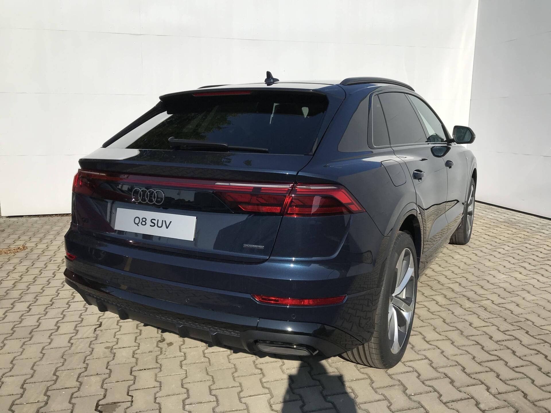 Audi Q8, SUV 50 Quattro 8TT 3,0TDI - fotka 6