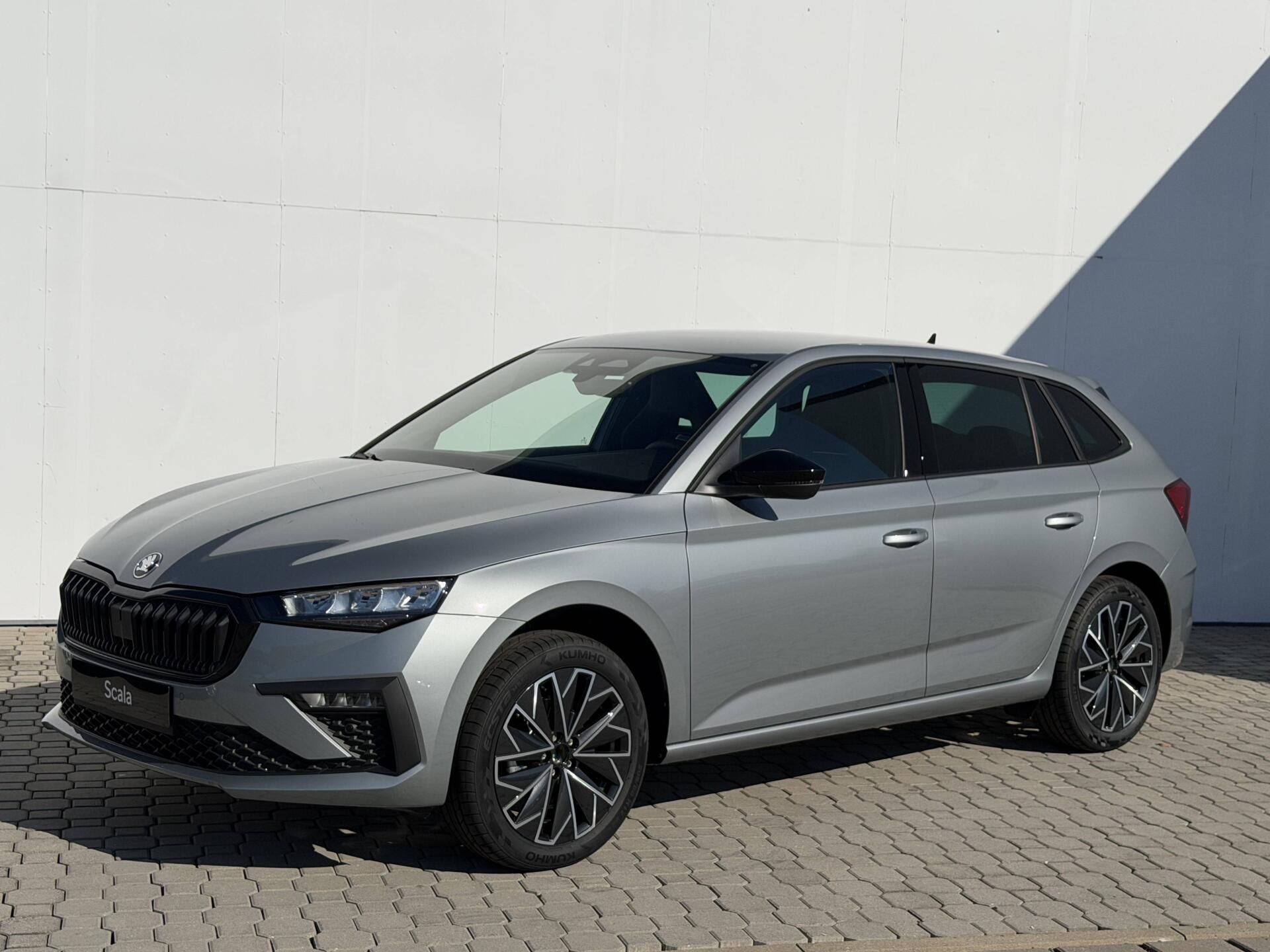 Škoda Scala, Dynamic 7DSG 1,0TSI