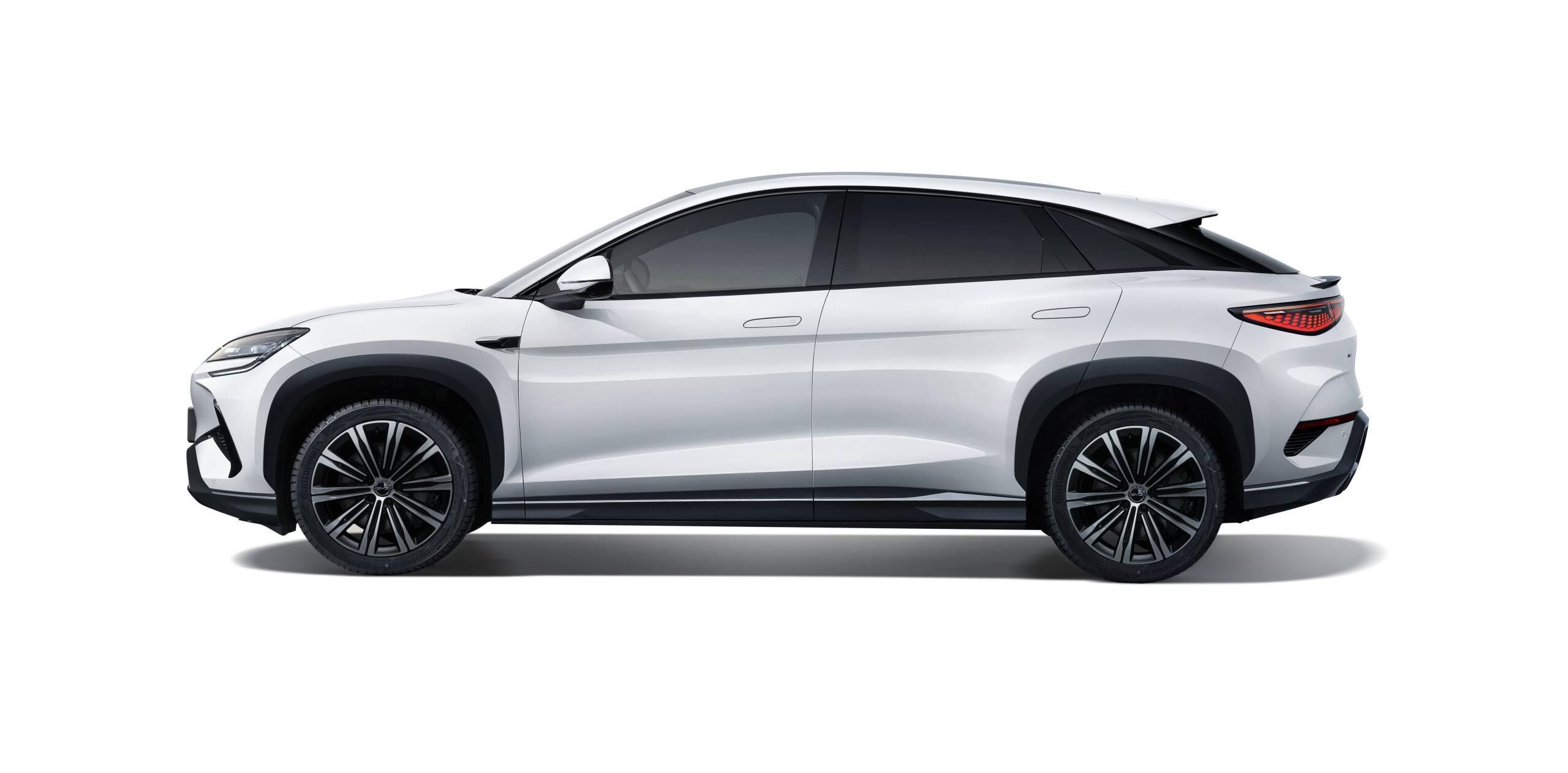 BYD Sealion 7, Excellence AWD 91 kWh - fotka 3