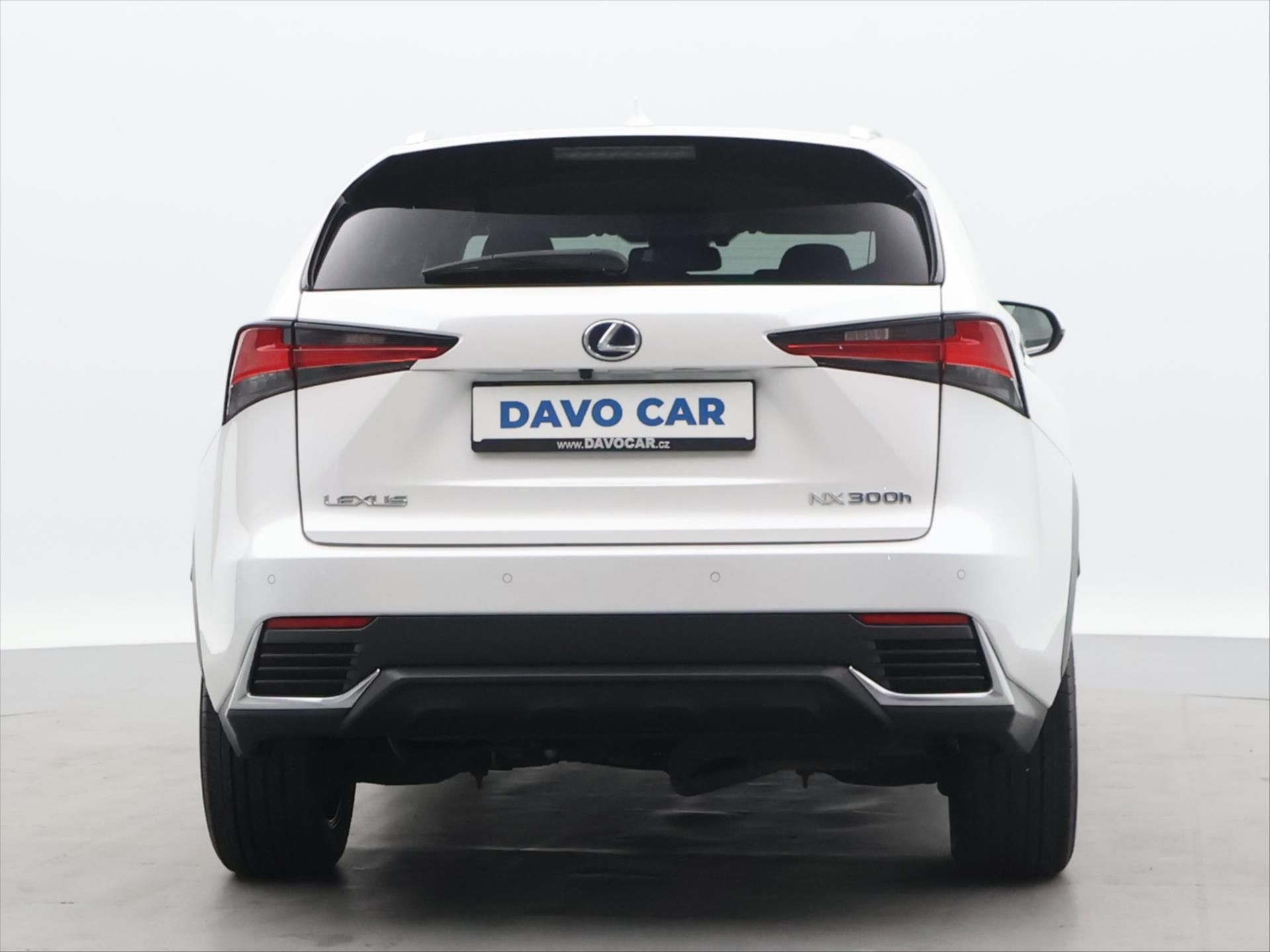 Lexus NX 300h, 2,5 145 kW 4WD Prestige - fotka 6
