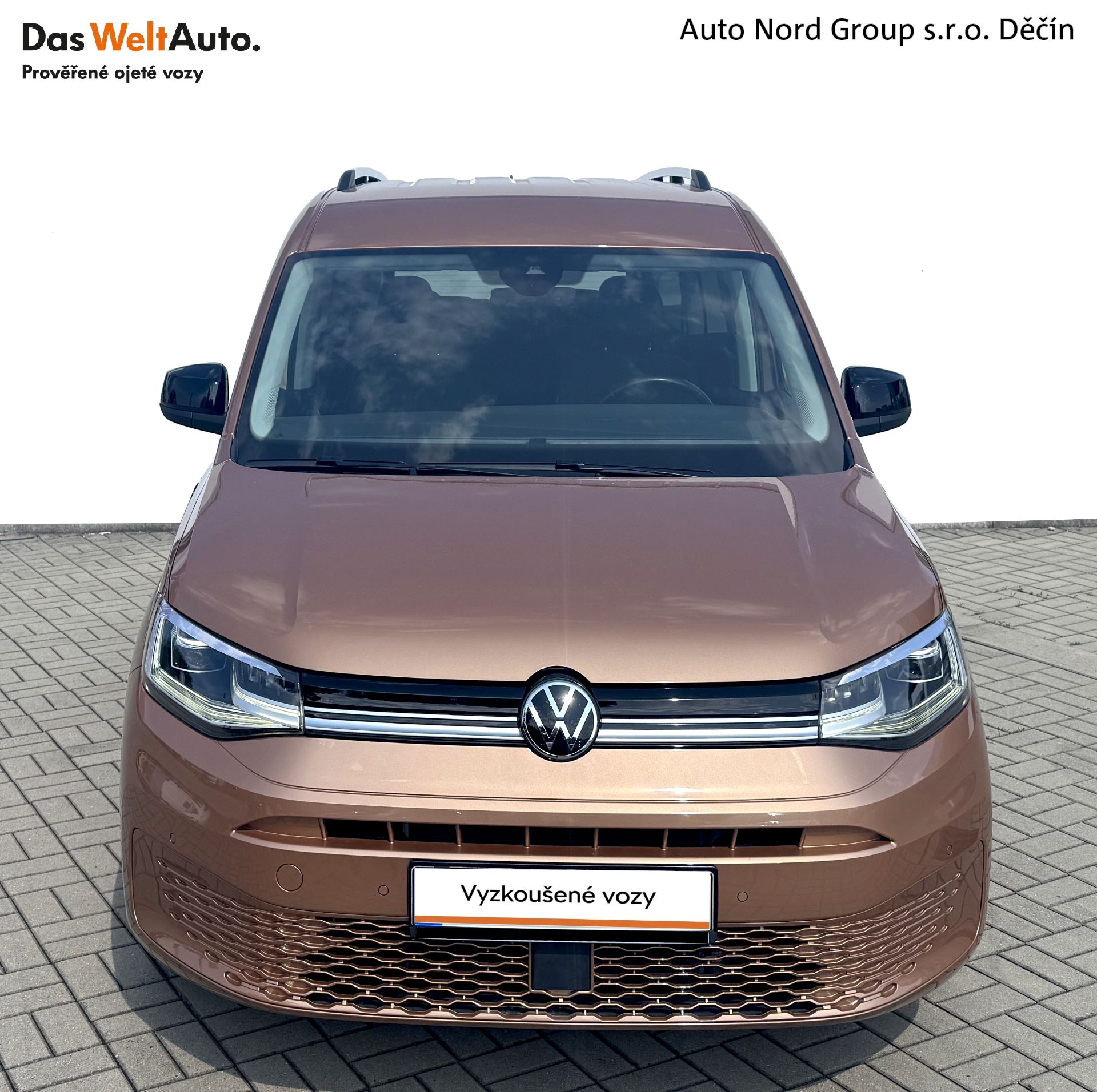 Volkswagen Caddy, 2.0 TDI 90kW Maxi Style - fotka 4