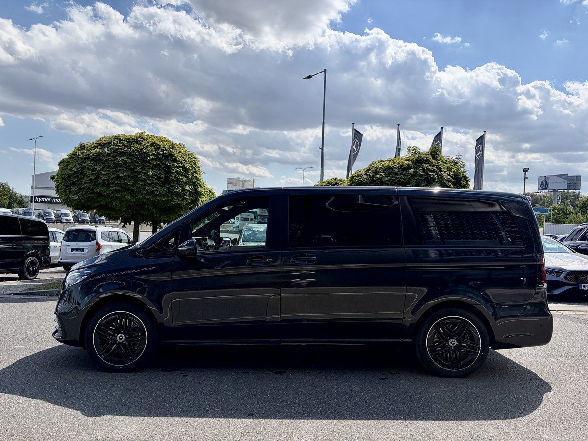 Mercedes-Benz Třídy V, 300d EXCLUSIVE AMG 4M L AIR - fotka 4