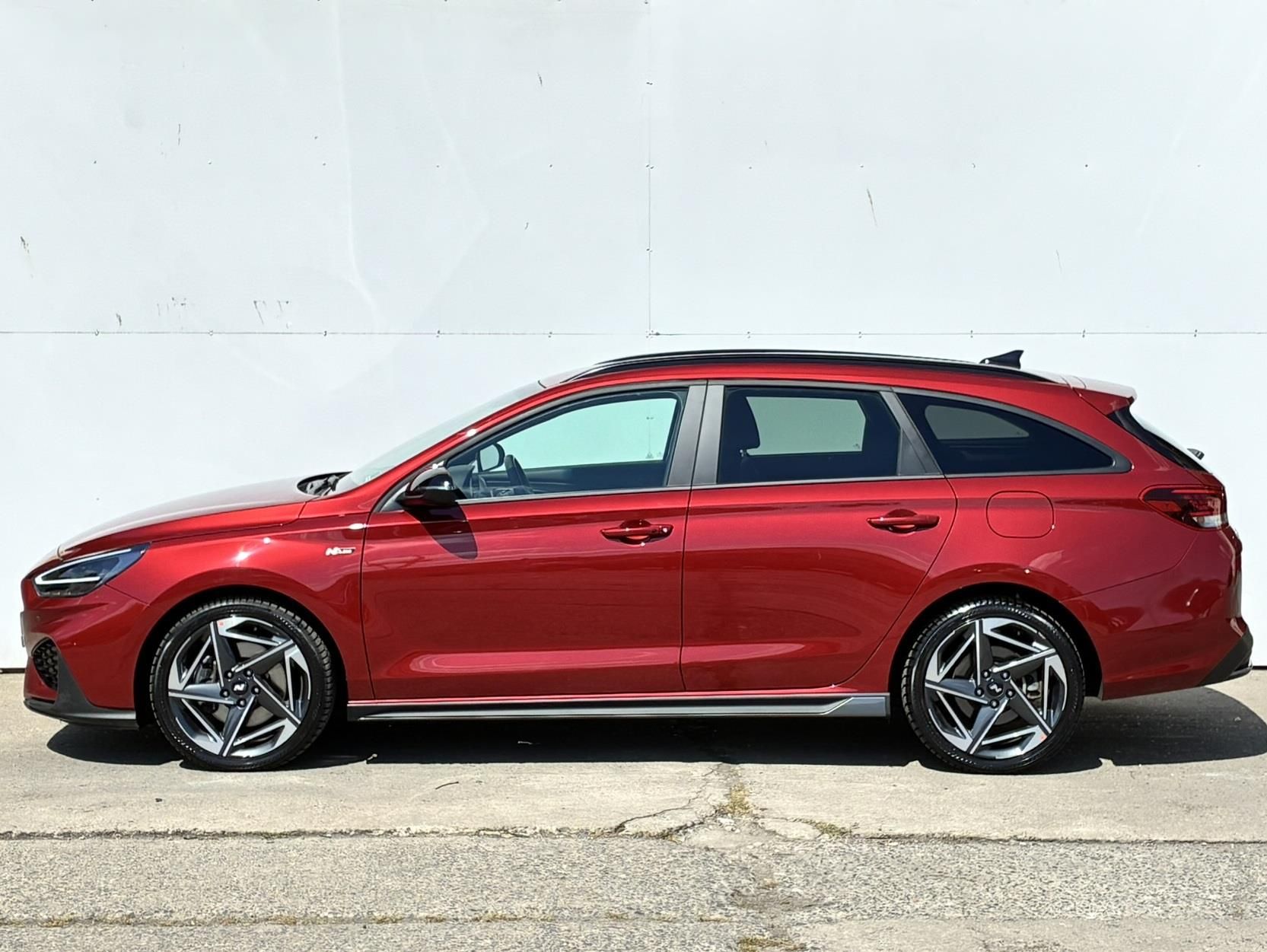 Hyundai i30, 1.5 T-GDI 103kW DCT N-Line - fotka 3
