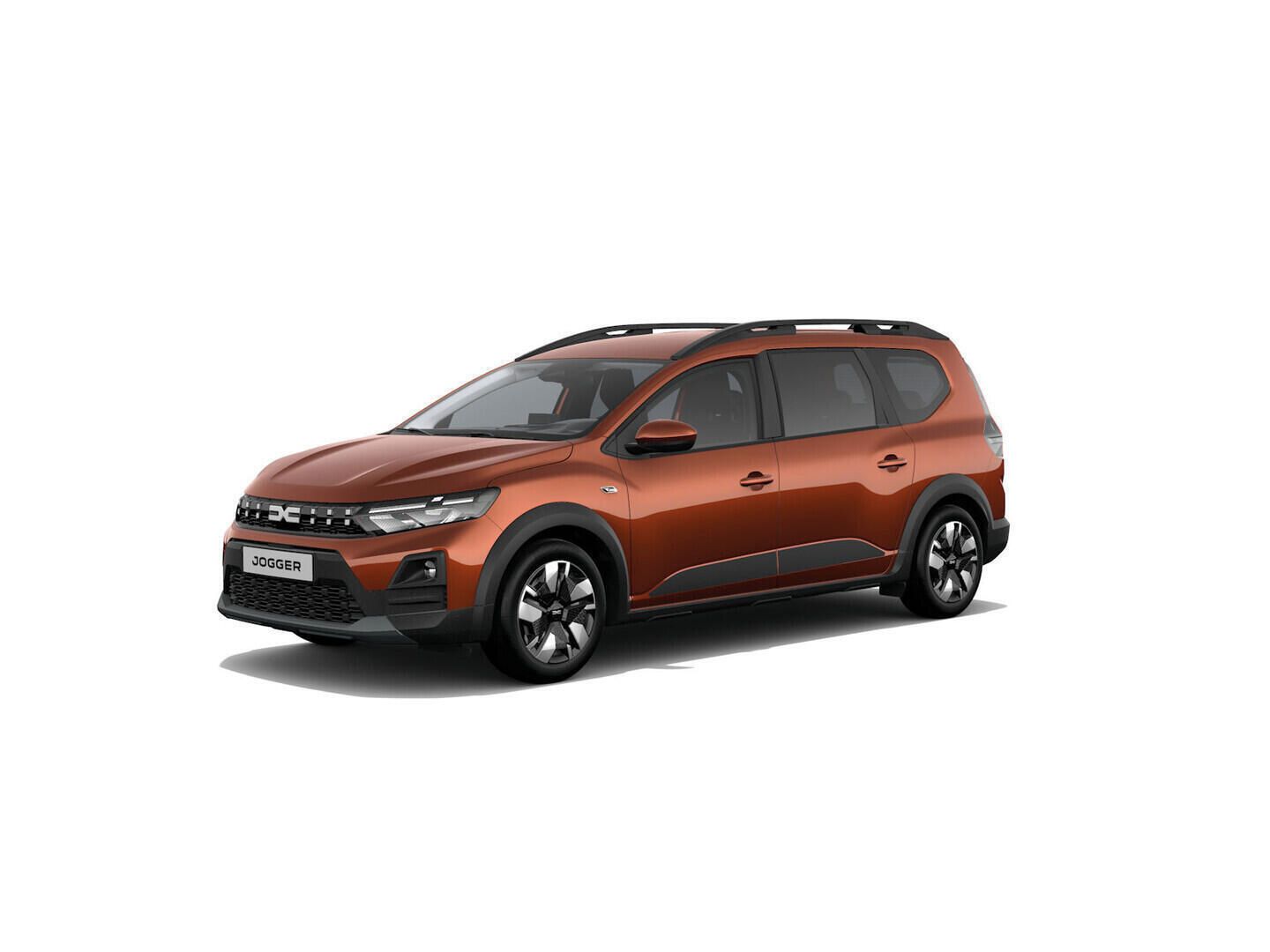 Dacia Jogger, Expression ECO-G 120 7 míst 1.