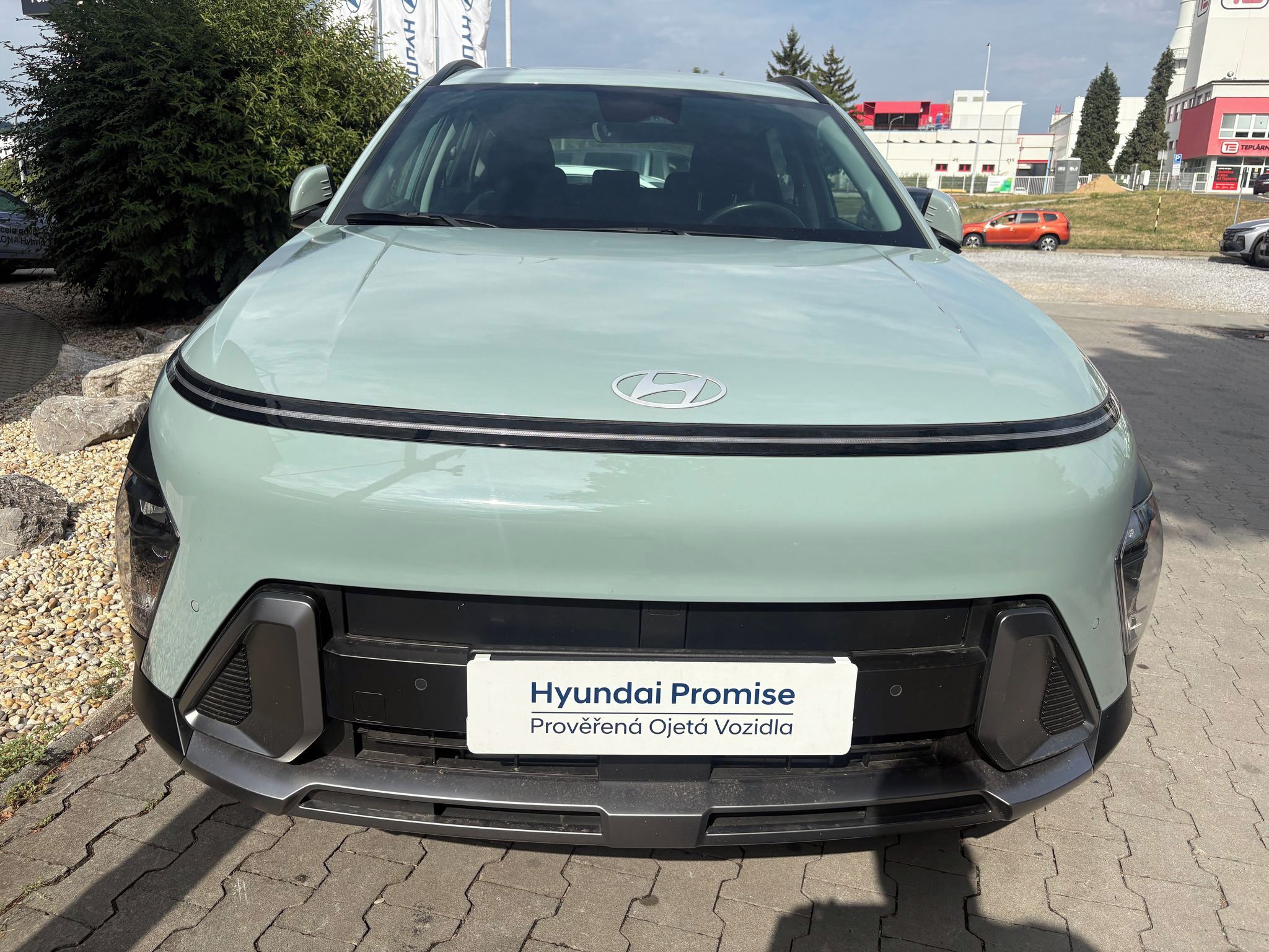 Hyundai Kona, Smart 1.0 T-GDi 88kW - fotka 6