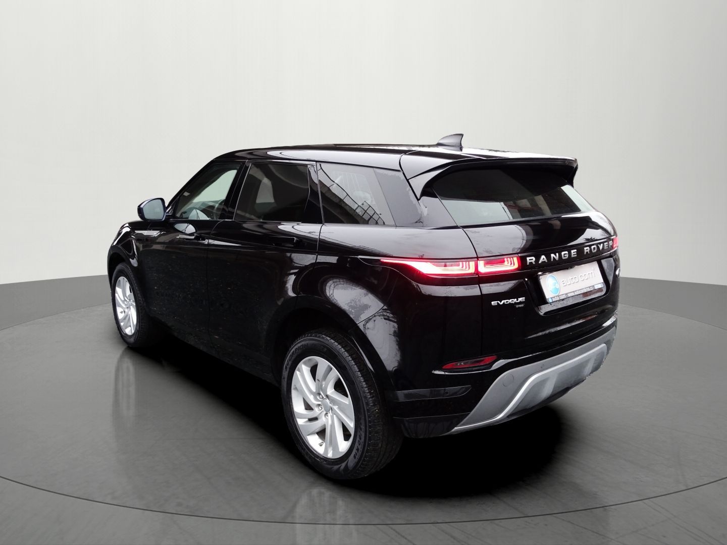 Land Rover Range Rover Evoque, 2.0D 150 AWD A/T Kamera - fotka 3