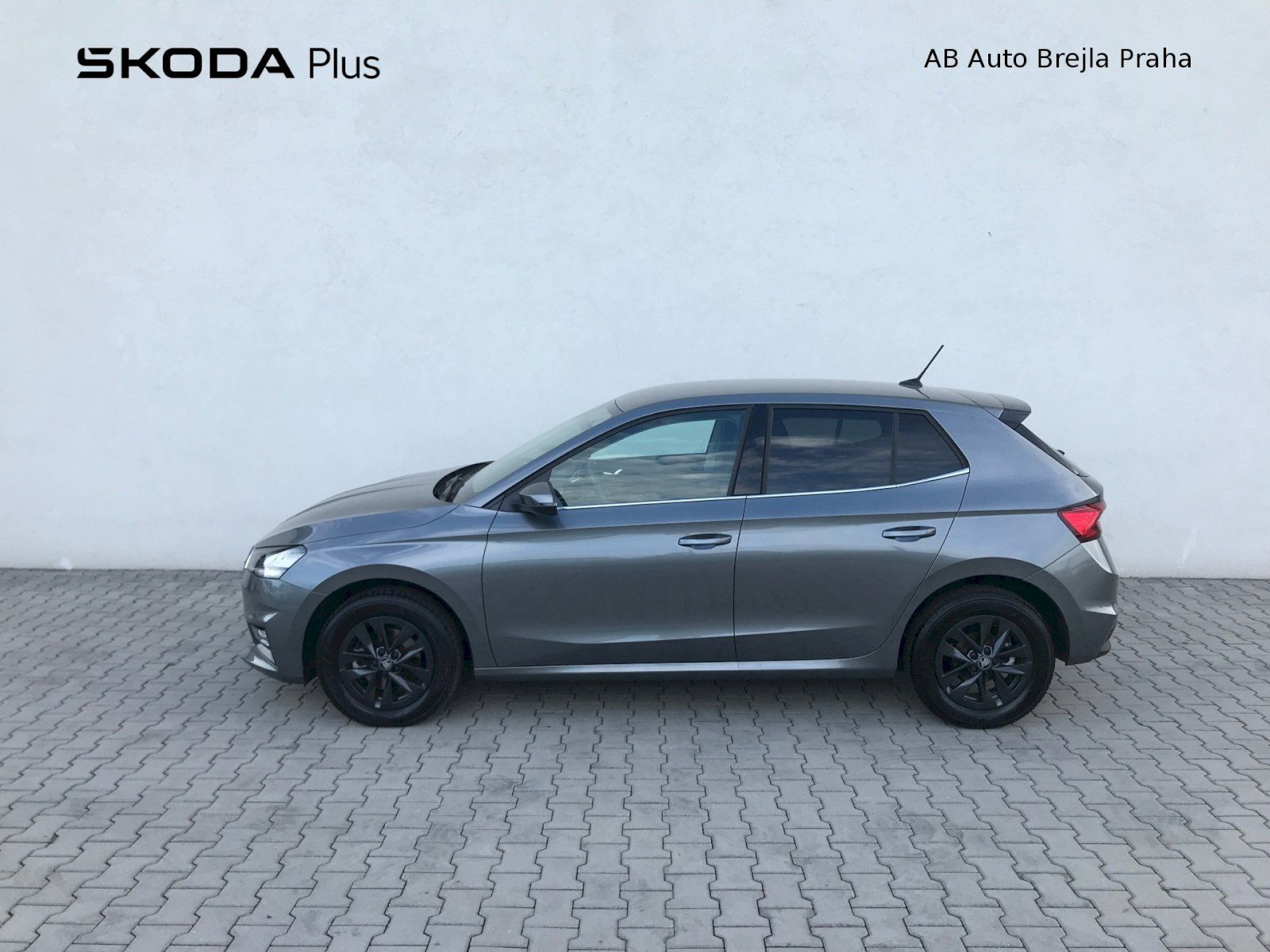 Škoda Fabia, SELEC TS 85/1.0 A7F - fotka 3