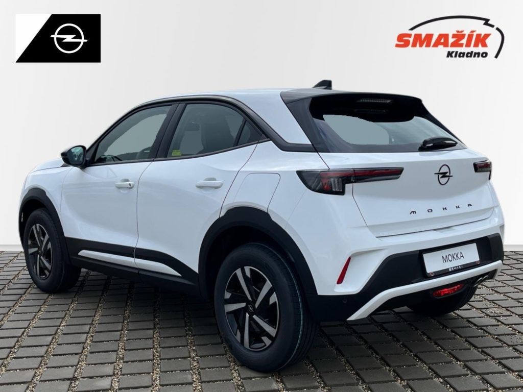 Opel Mokka, HIT 1.2T (100kW/136k) MT6 - fotka 3