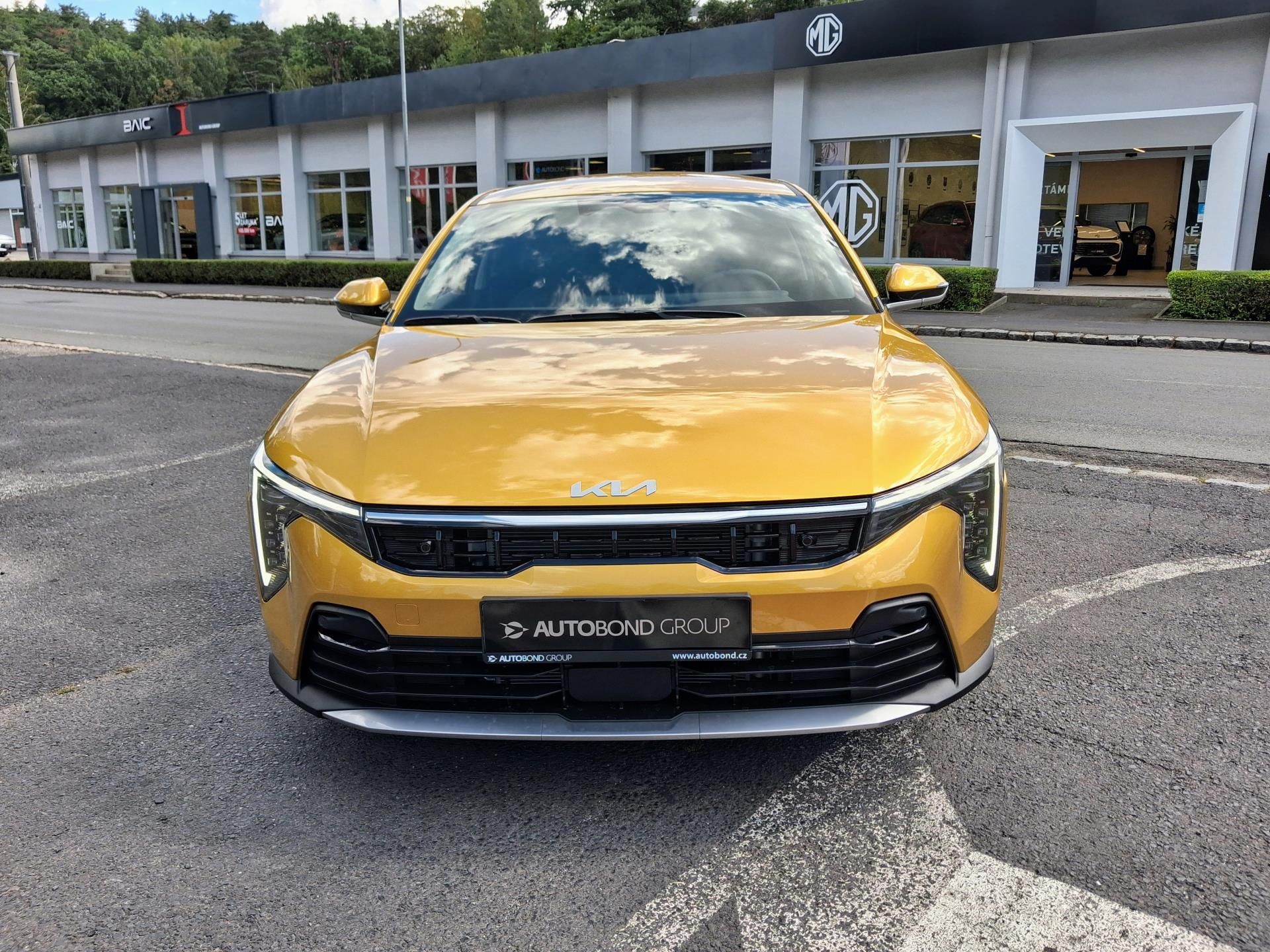 Kia K4, TOP 1.6 T-GDi 132kW 7DCT - fotka 2