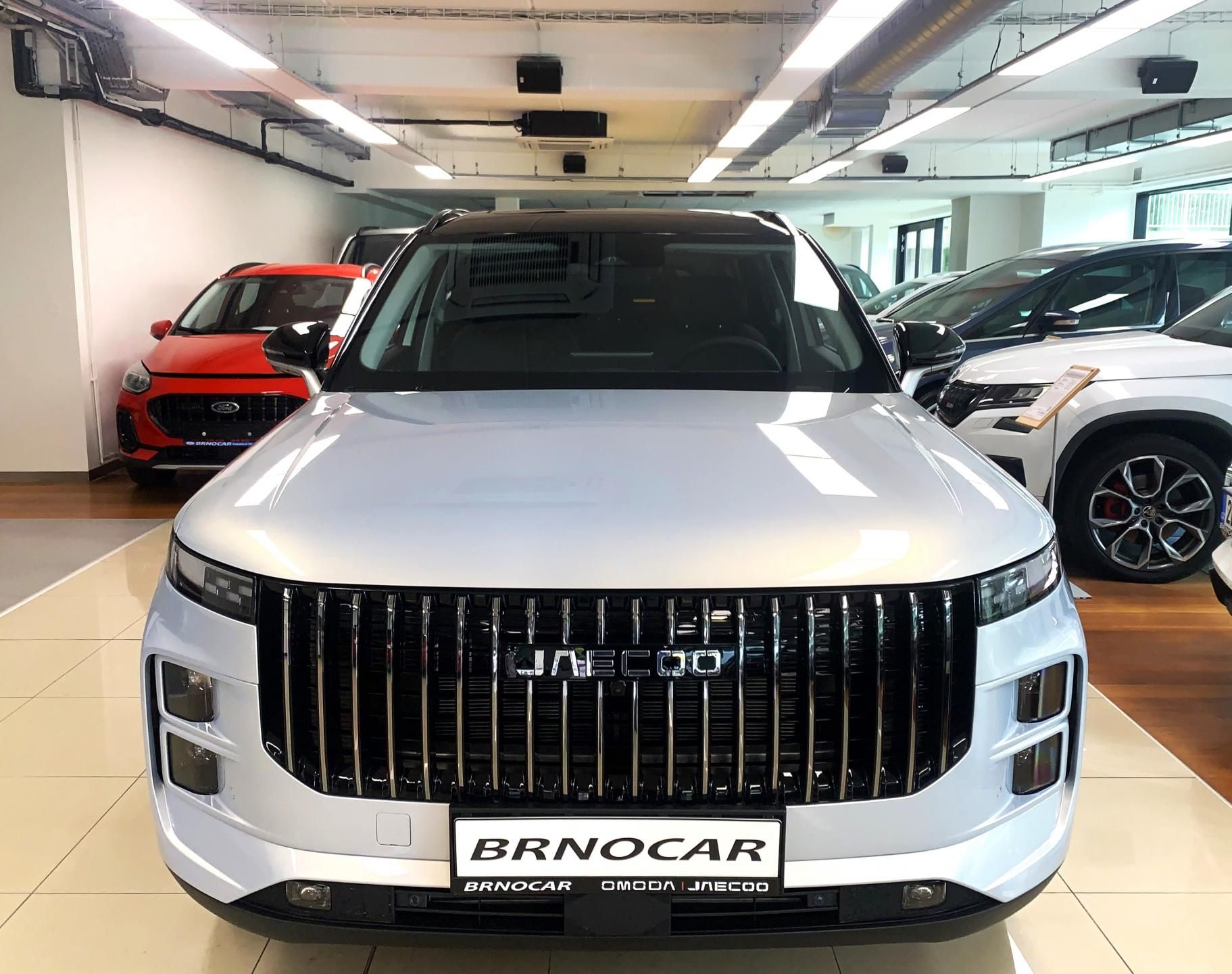 Jaecoo 7, JAECOO 7 EXCLUSIVE 4x4 1,6TGDI - fotka 2