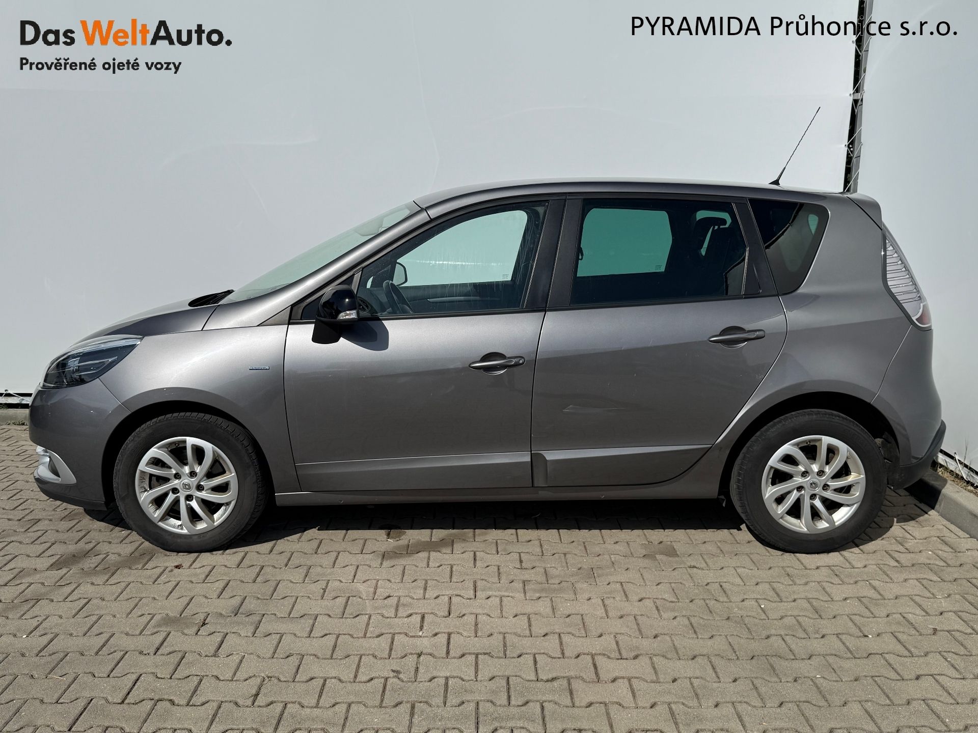 Renault Scénic, 1.6 dCi 96 kW Expression - fotka 3