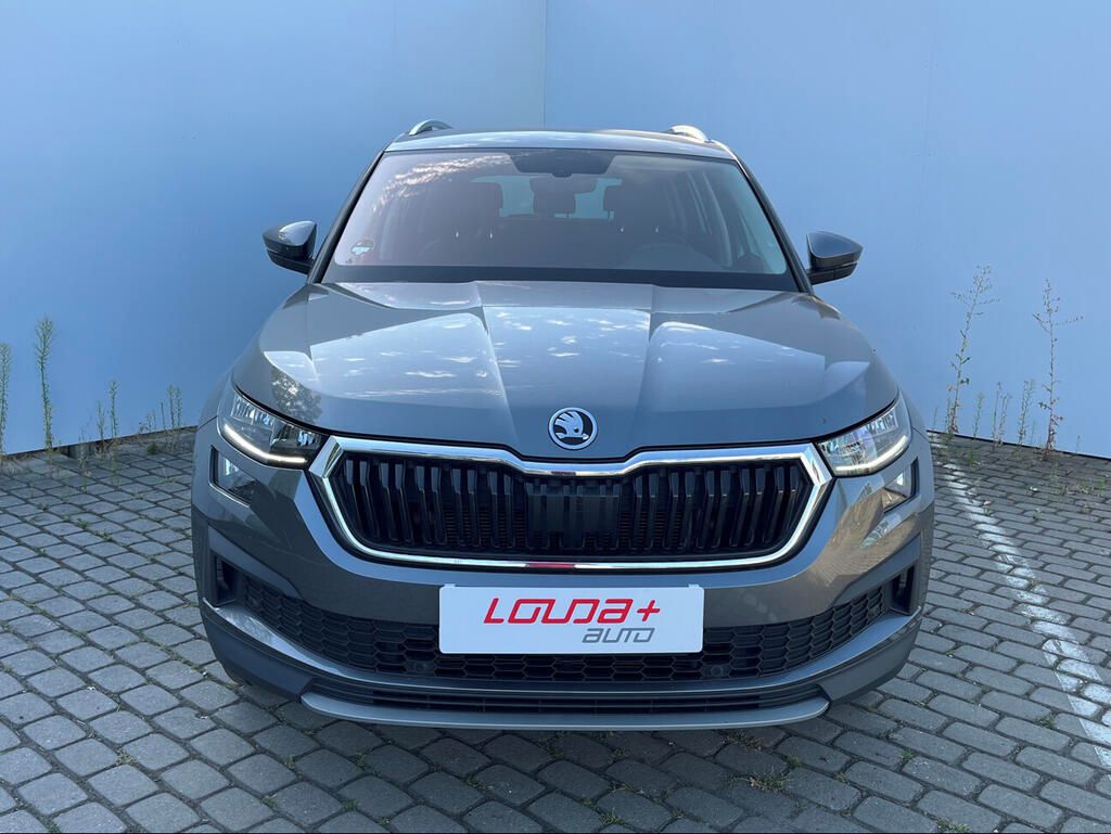 Škoda Kodiaq, Ambition 1.5 TSI 110 kW - fotka 4