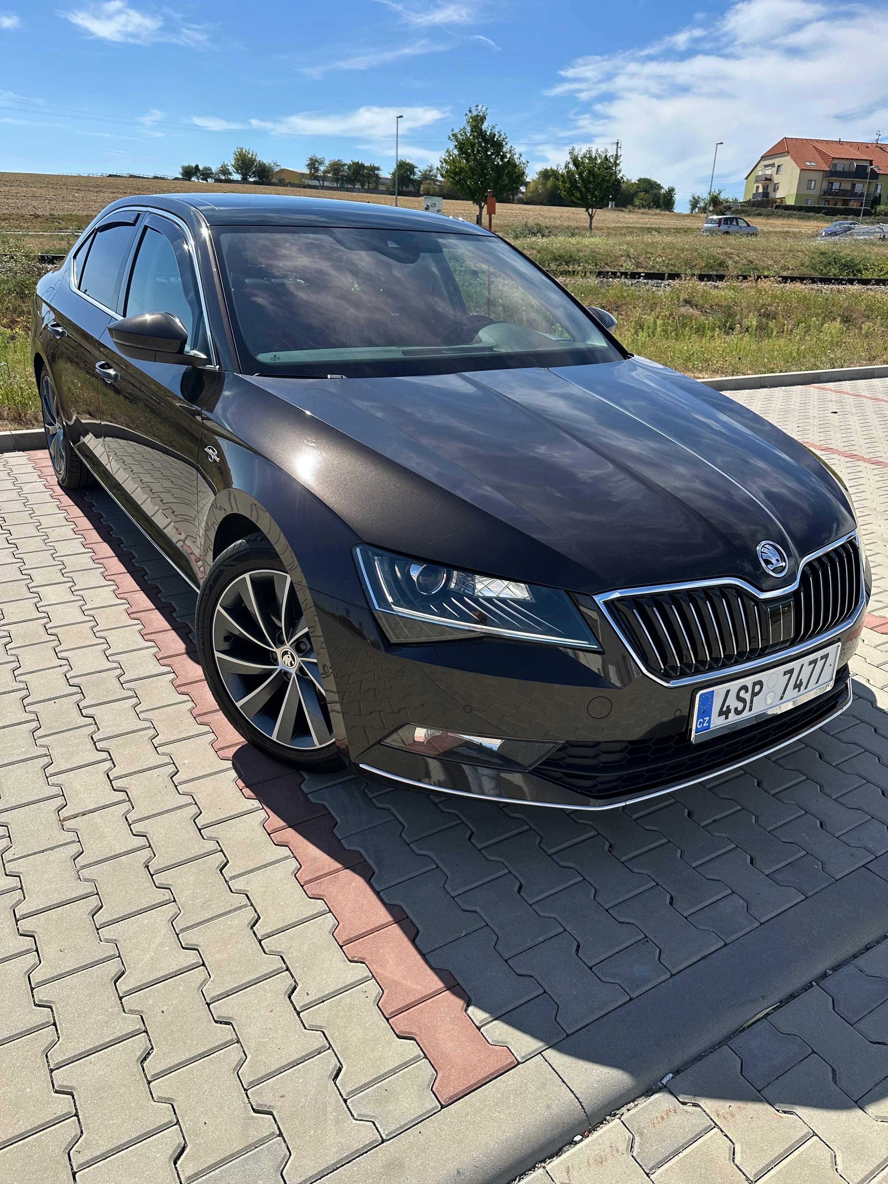 Škoda Superb, 2.0 TDI.4x4 140 kw.DSG - fotka 3