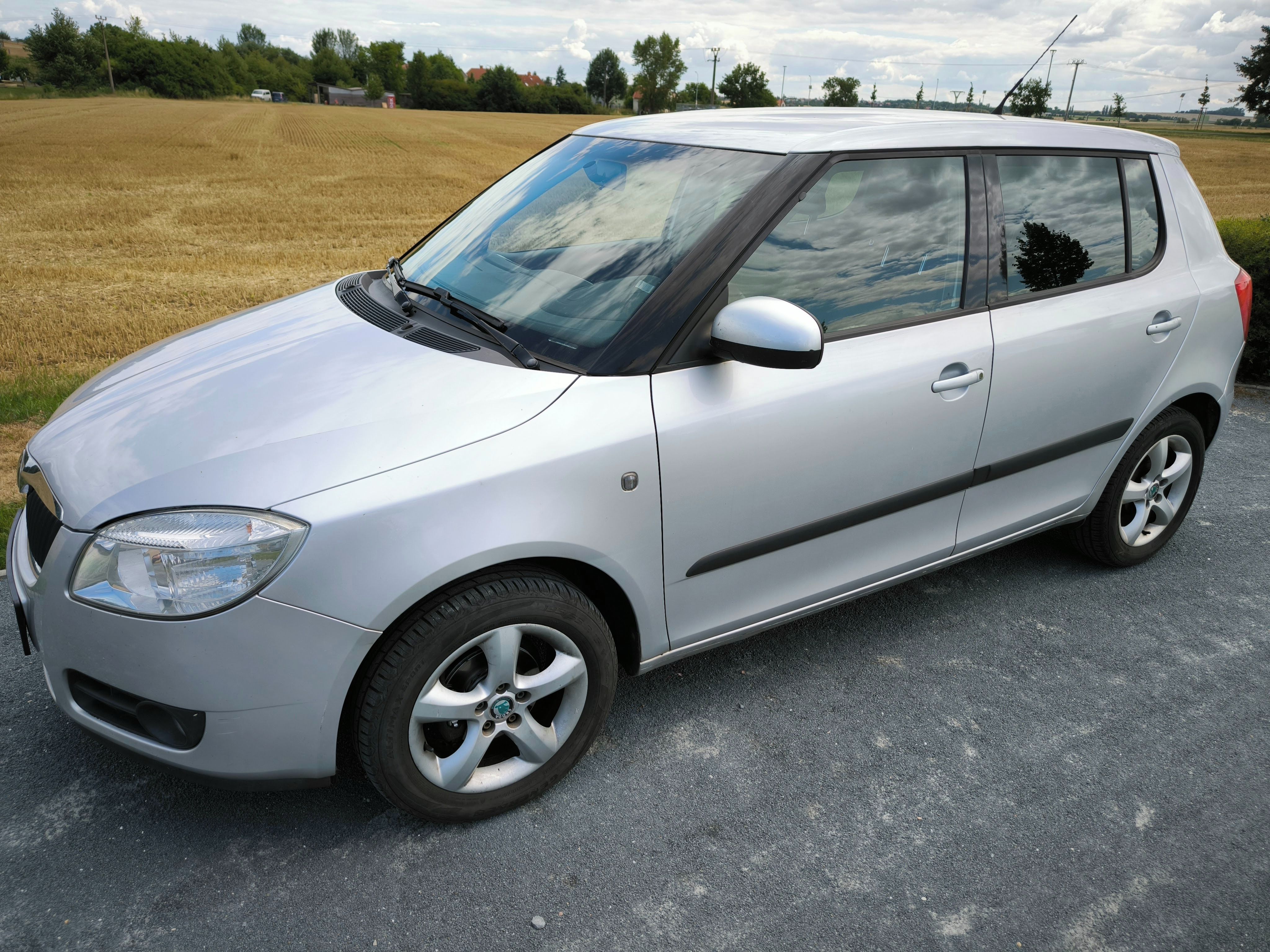 Škoda Fabia, Fabii 1.2 TOP STAV - fotka 3