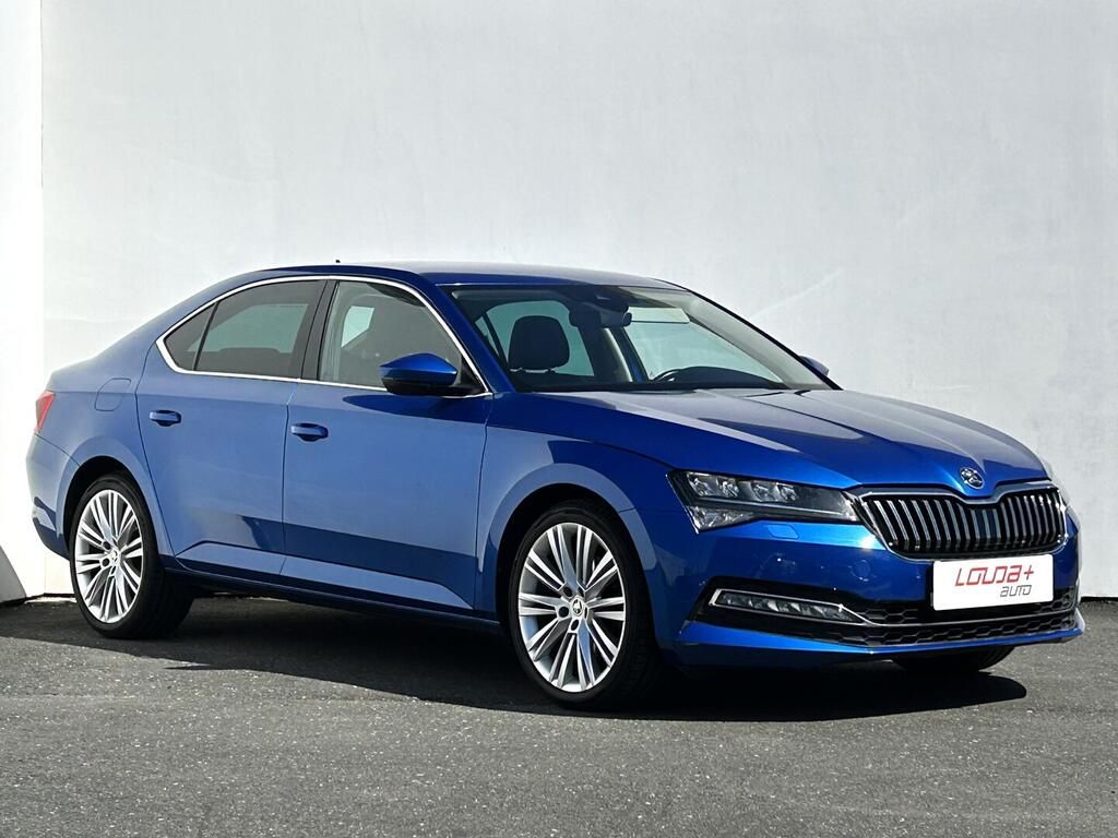 Škoda Superb, Style 2.0 TDI 147 kW - fotka 5