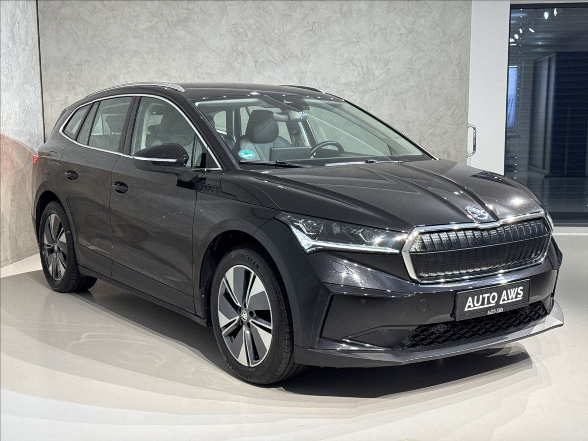 Škoda Enyaq, 80 LED Matrix Assist Kamera - fotka 4