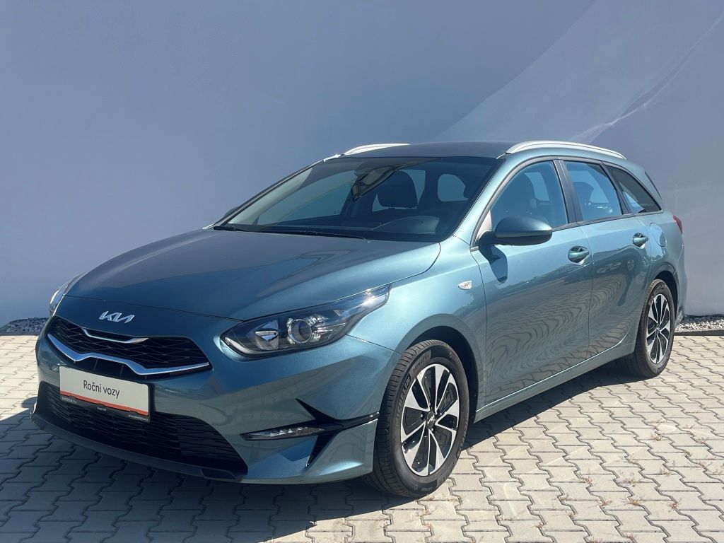 Kia Cee´d, Spin 1.5T-GDI 103 kW