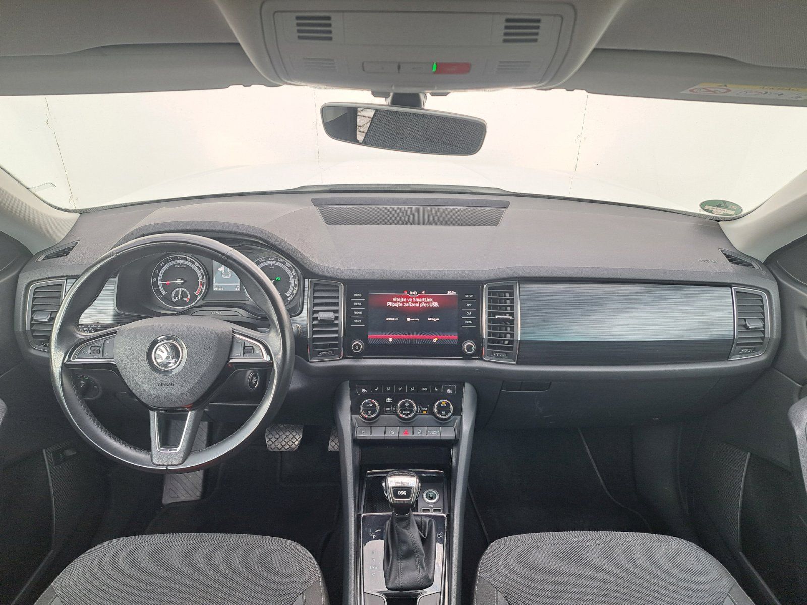 Škoda Kodiaq, 2,0TDI 110kW Ambition Plus - fotka 5
