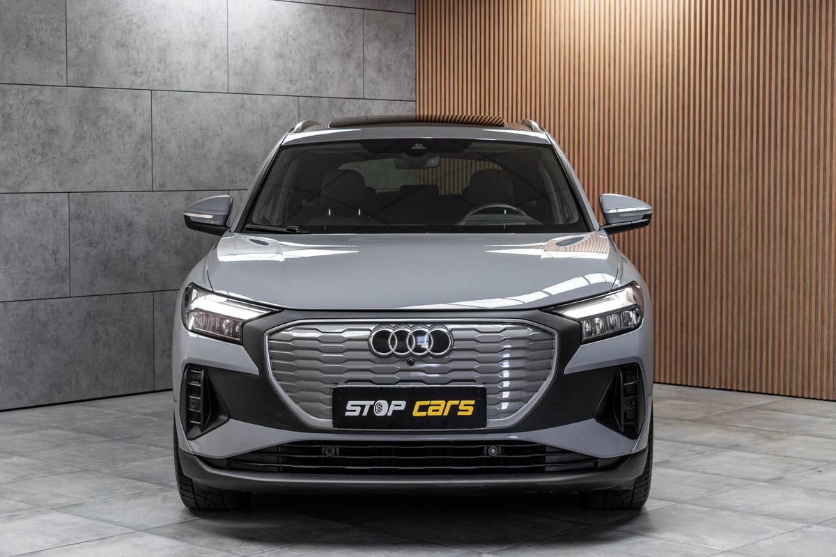 Audi Q4 e-tron, 45*82kWH*QUATTRO*SoH92%*ČR 1.M - fotka 2