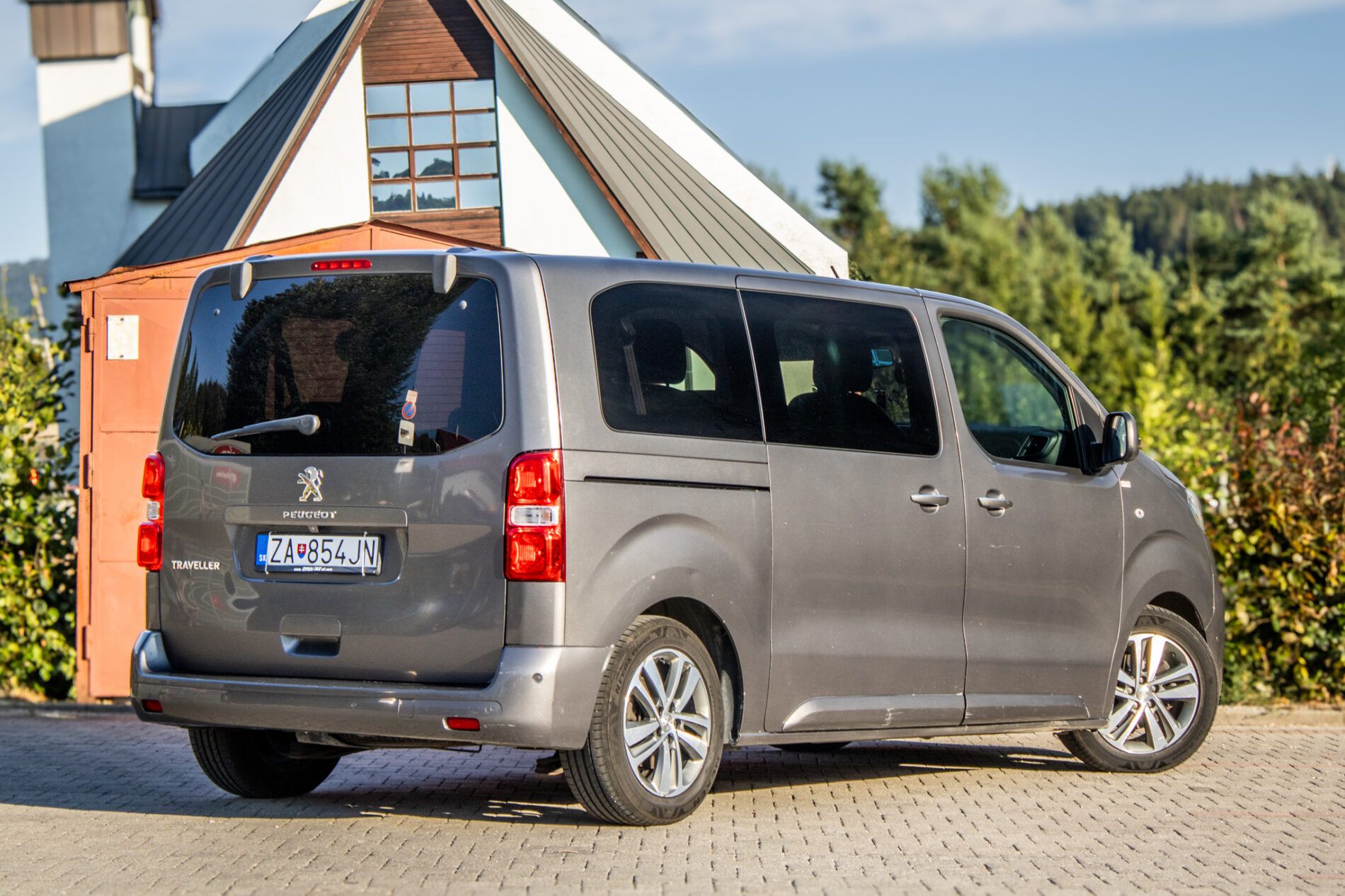 Peugeot Traveller - fotka 5