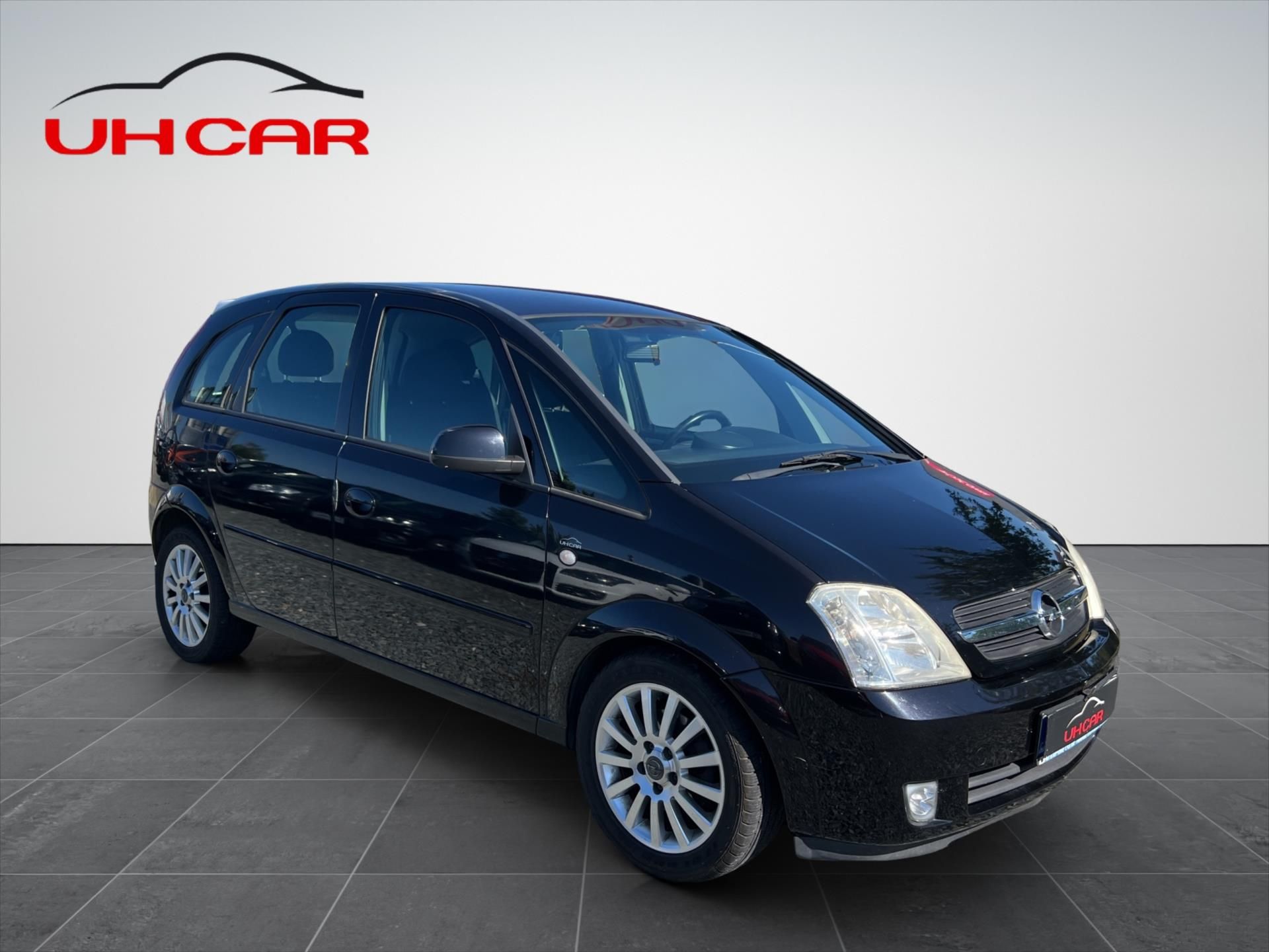 Opel Meriva, 1,7 DTi  Enjoy - fotka 3