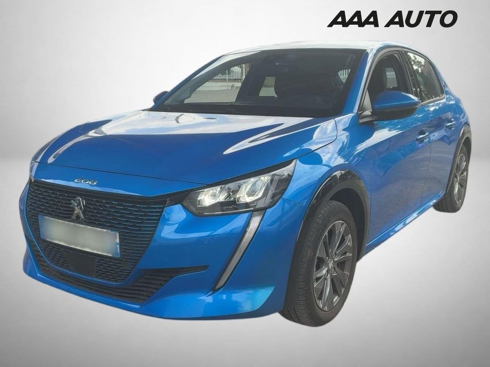 Peugeot 208, 50 kWh, Automat, Kůže, Navi