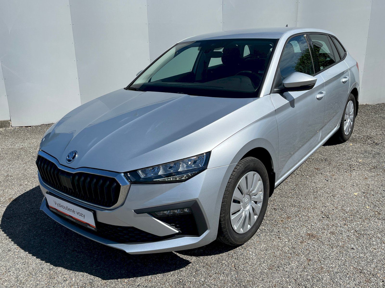 Škoda Scala, 1.0 TSI 85kW Selection