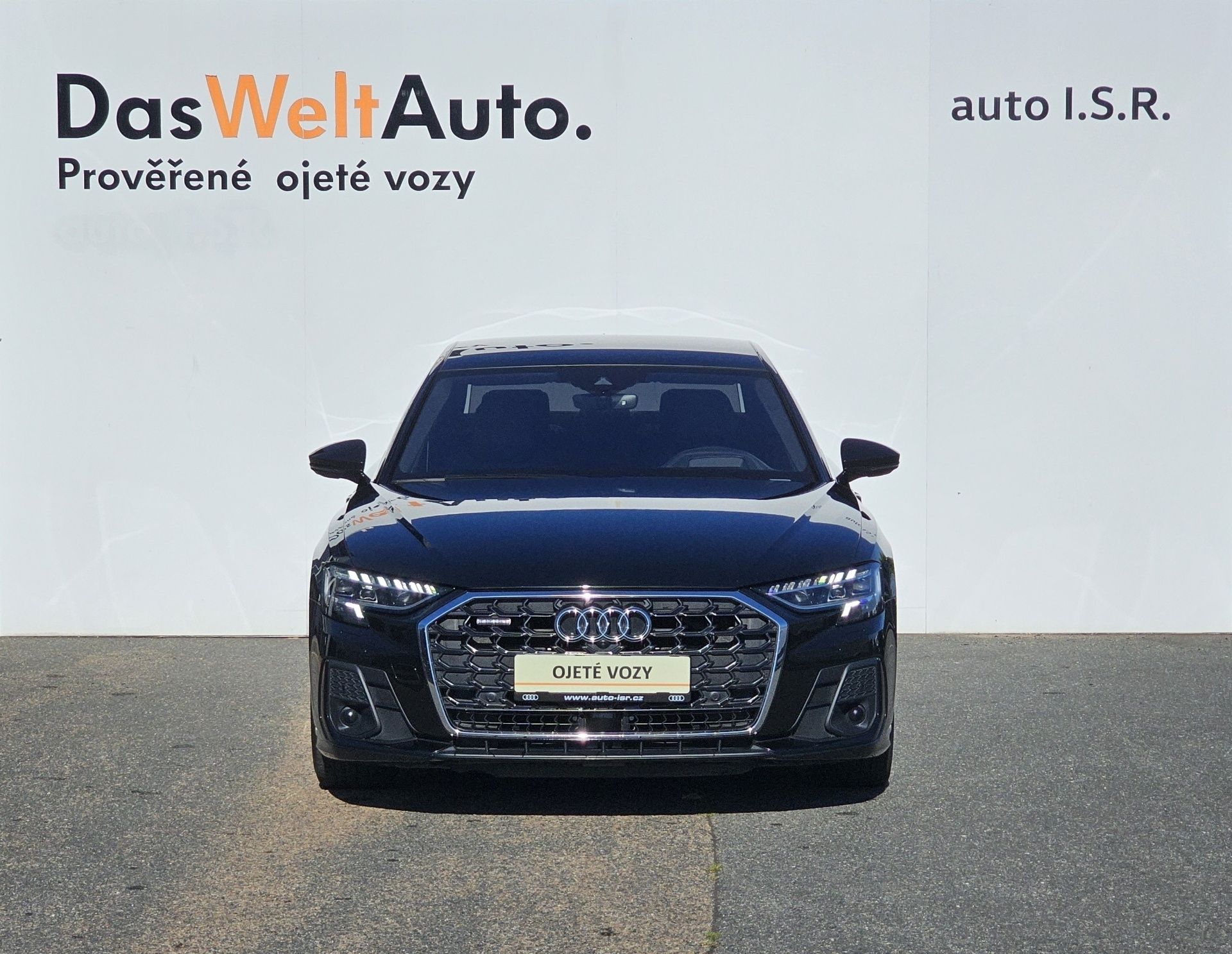 Audi A8, 50 TDI 210 kW Quattro - fotka 4