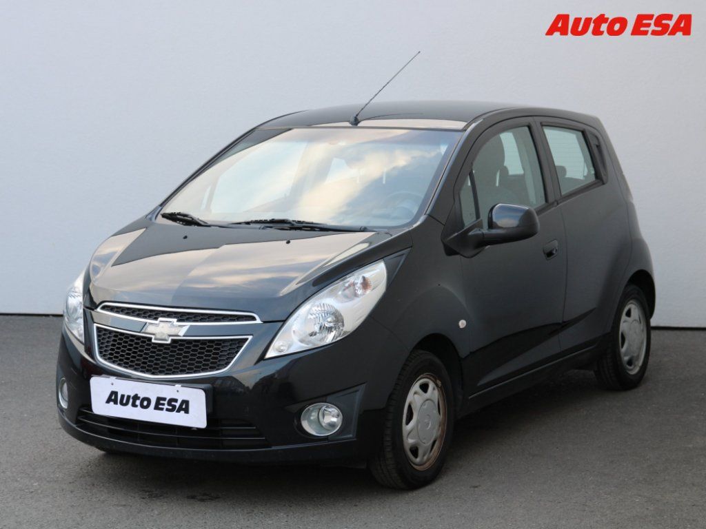 Chevrolet Spark, 1.2 i,LS - fotka 3