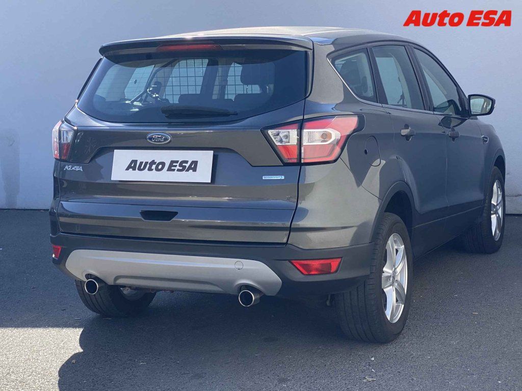 Ford Kuga, 1.5 EcoBoost,Trend - fotka 4