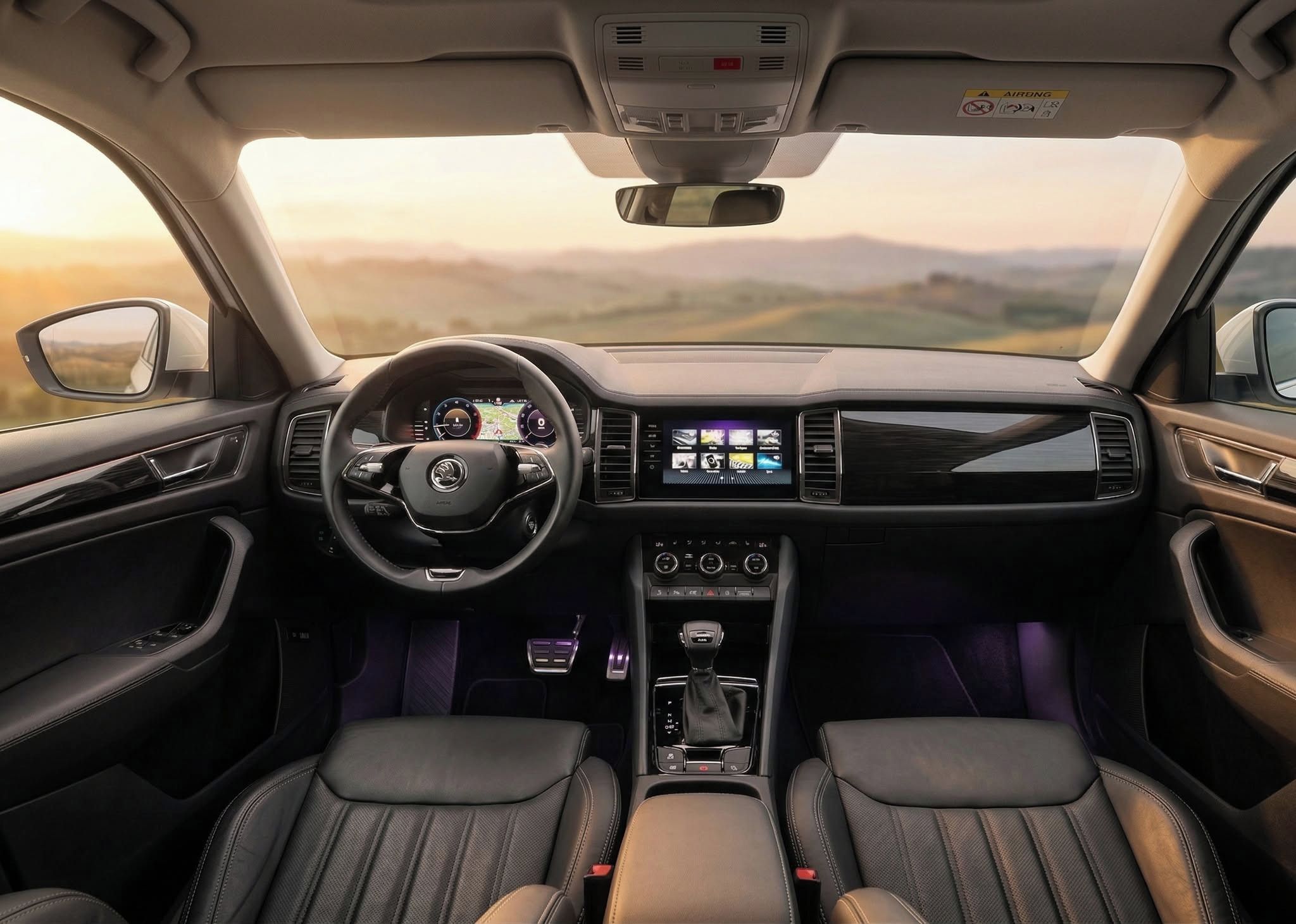 Škoda Kodiaq, Škoda Kodiaq Laurin & Klement - fotka 2