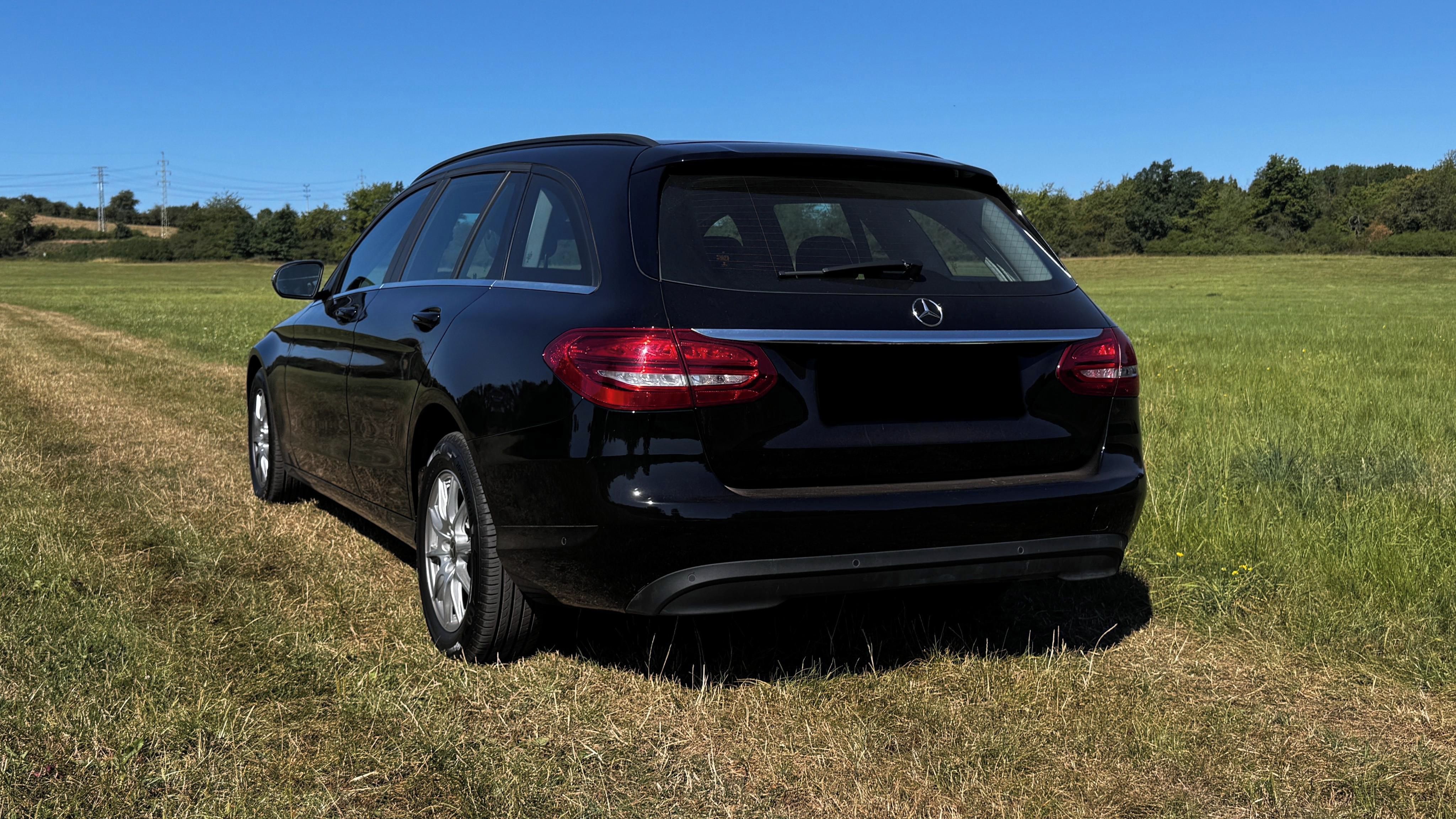 Mercedes-Benz Třídy C, C200d, PRAVIDELNÝ SERVIS - fotka 5